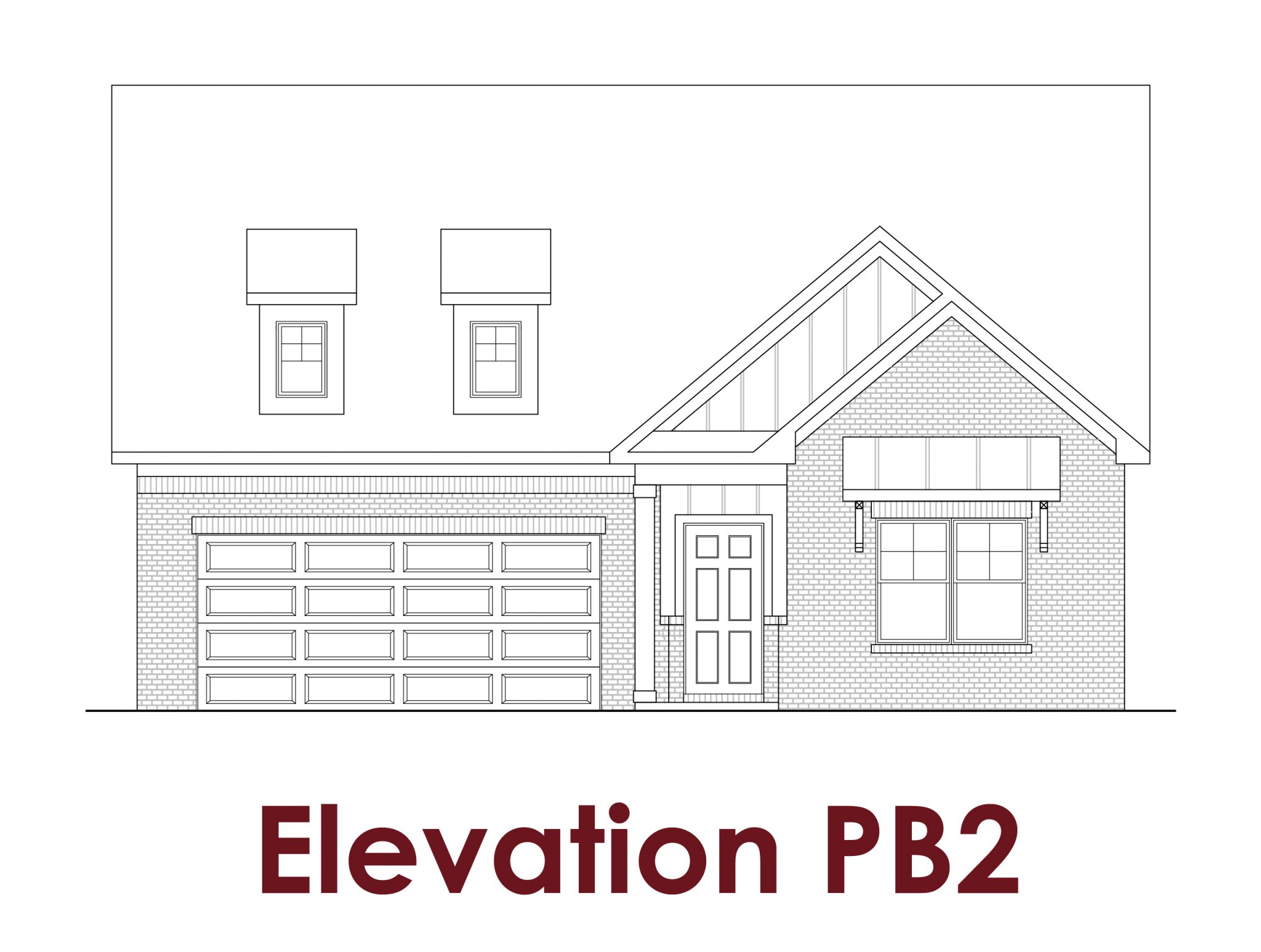 Aspen elevations Image