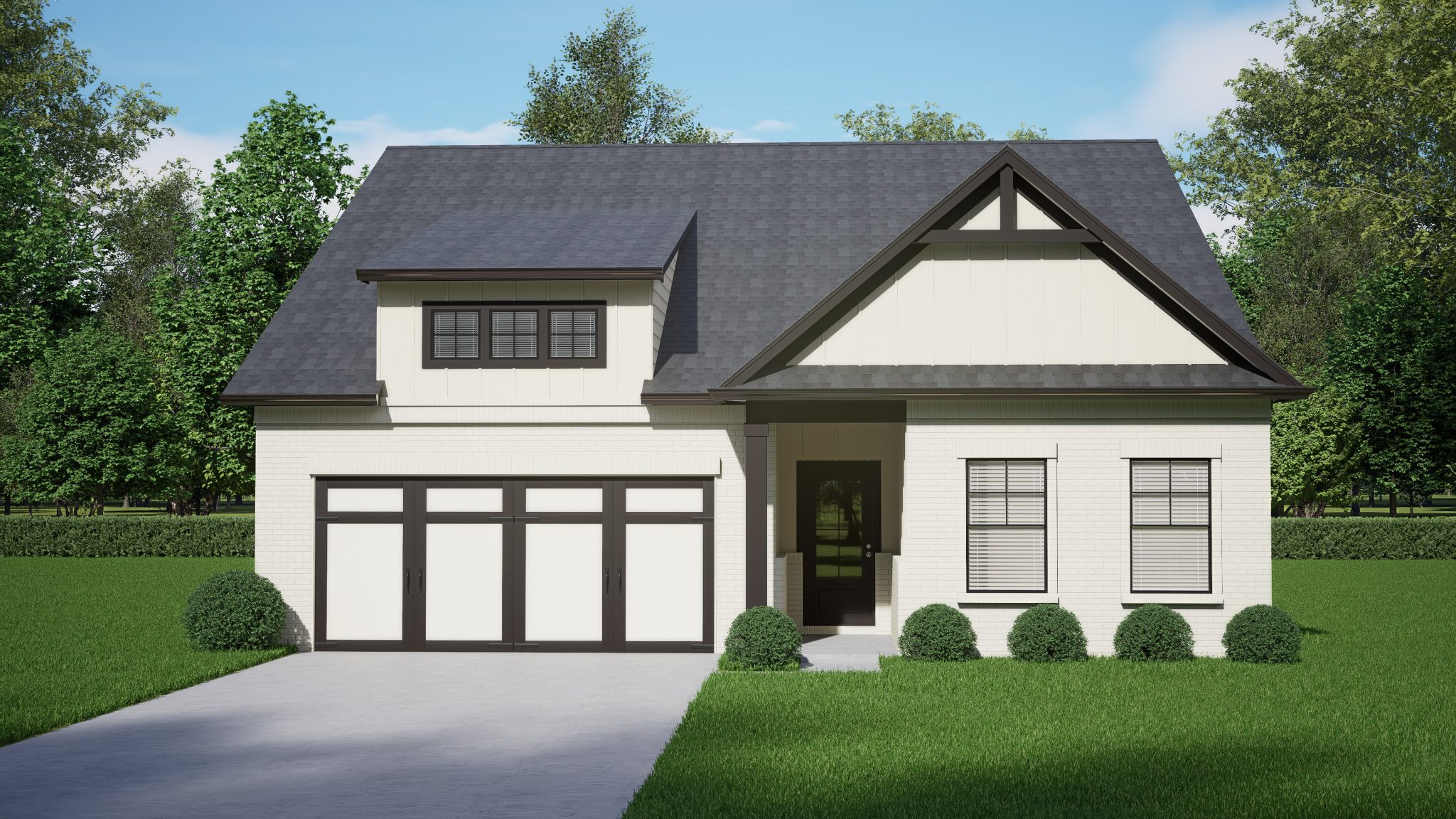 Aspen elevations Image