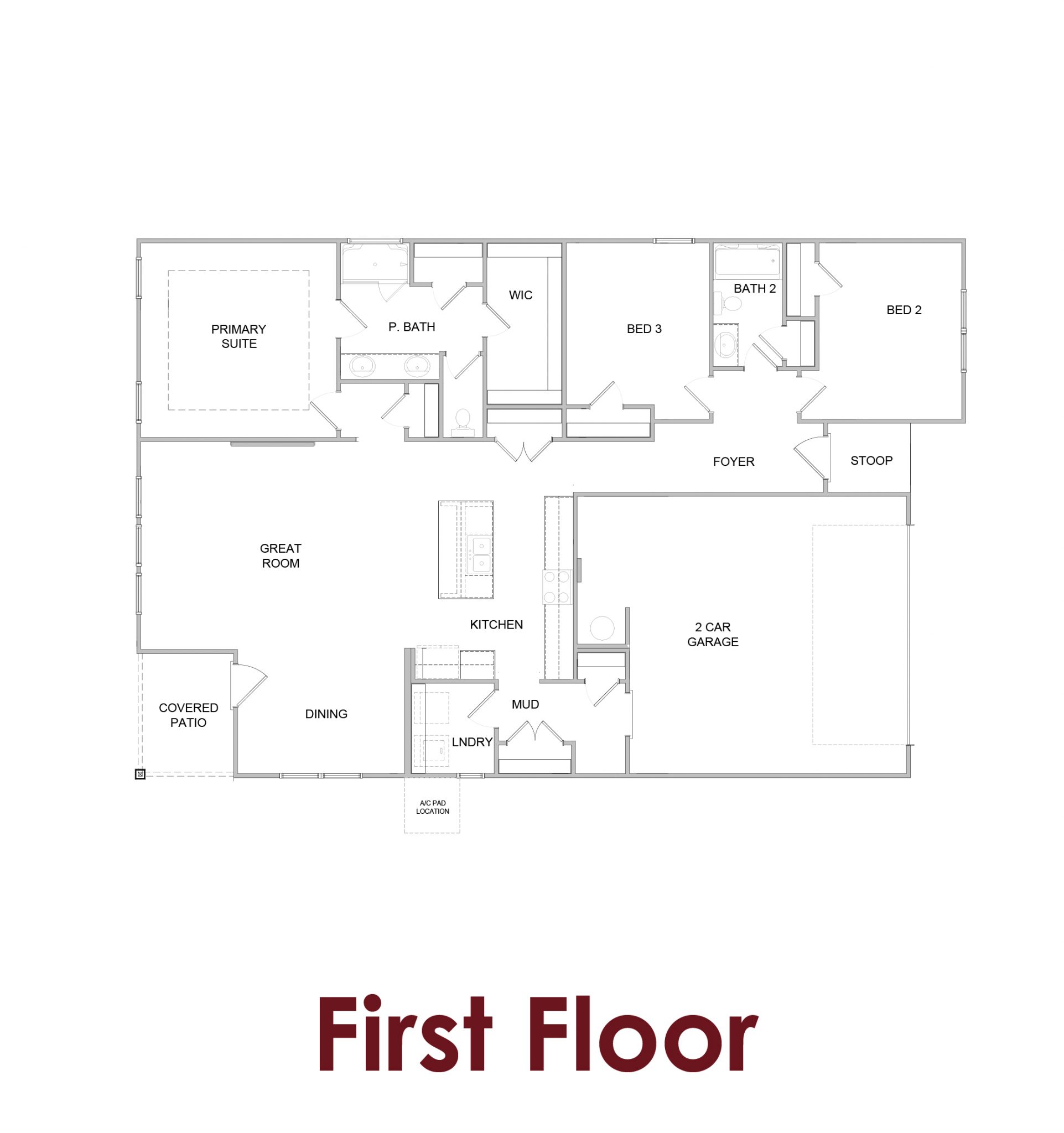 Aspen Floorplan Image