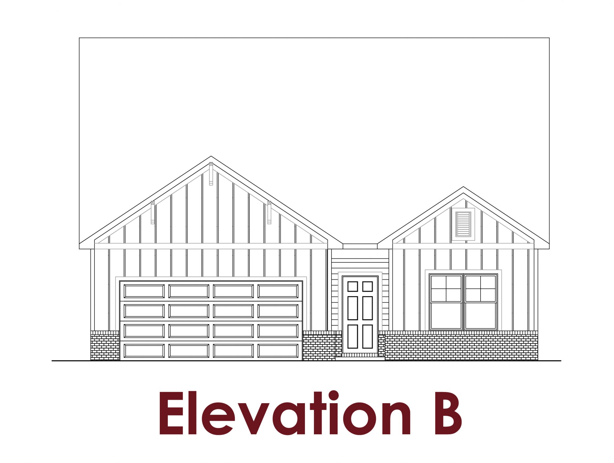 Aurora elevations Image