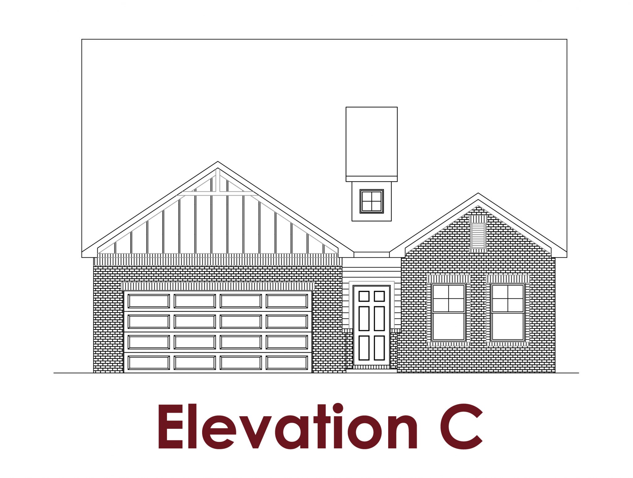 Aurora elevations Image