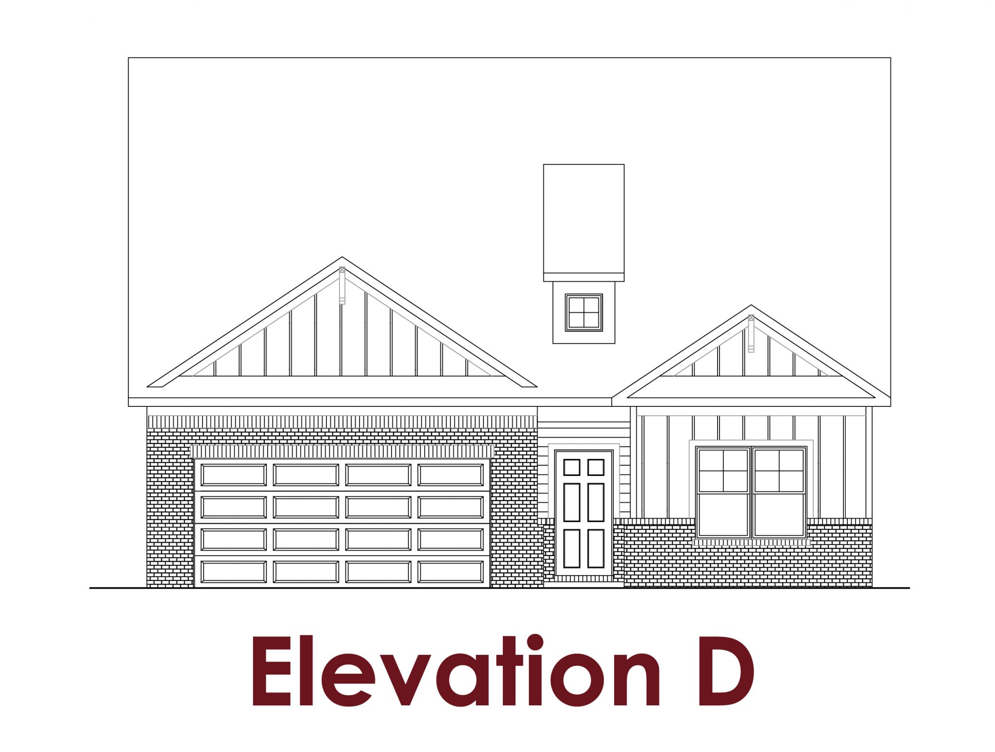 Aurora elevations Image