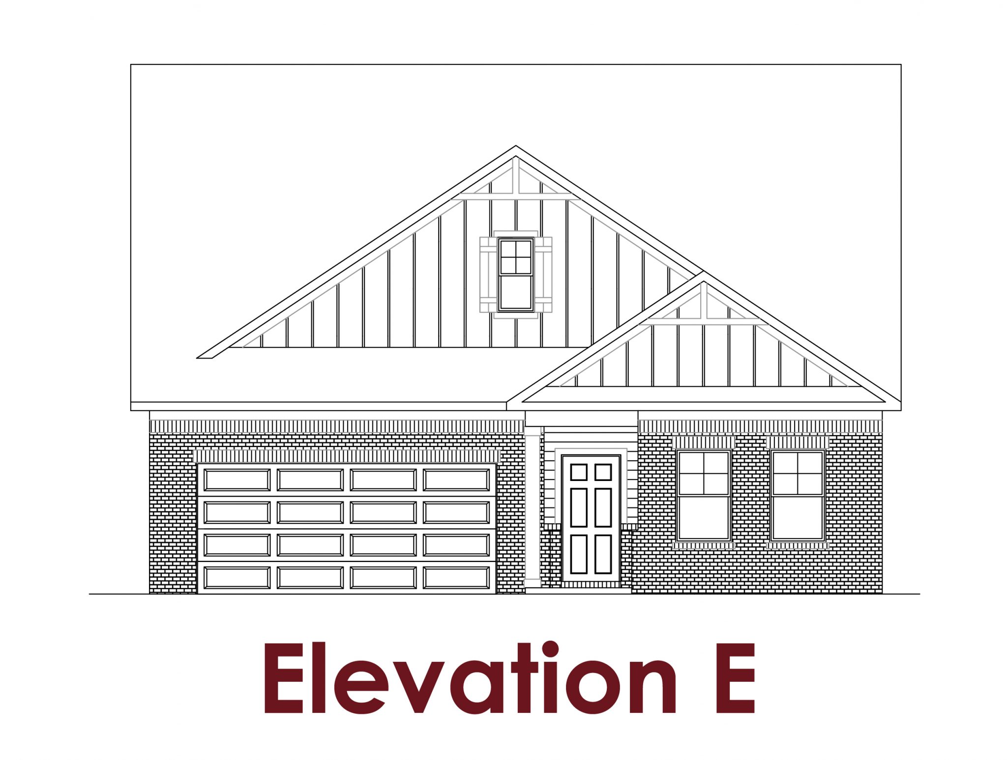 Aurora elevations Image