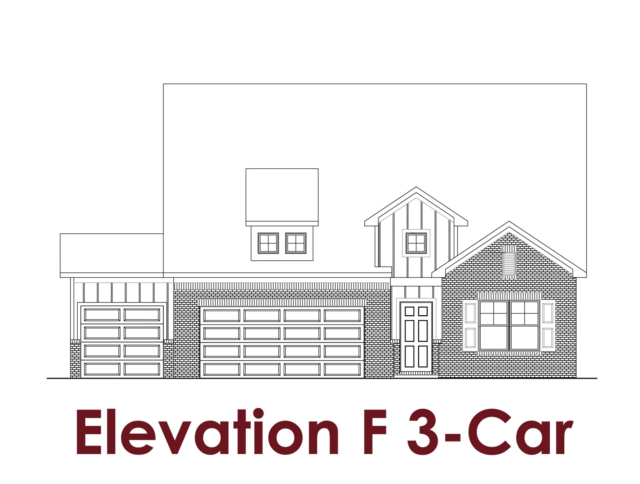 Aurora elevations Image