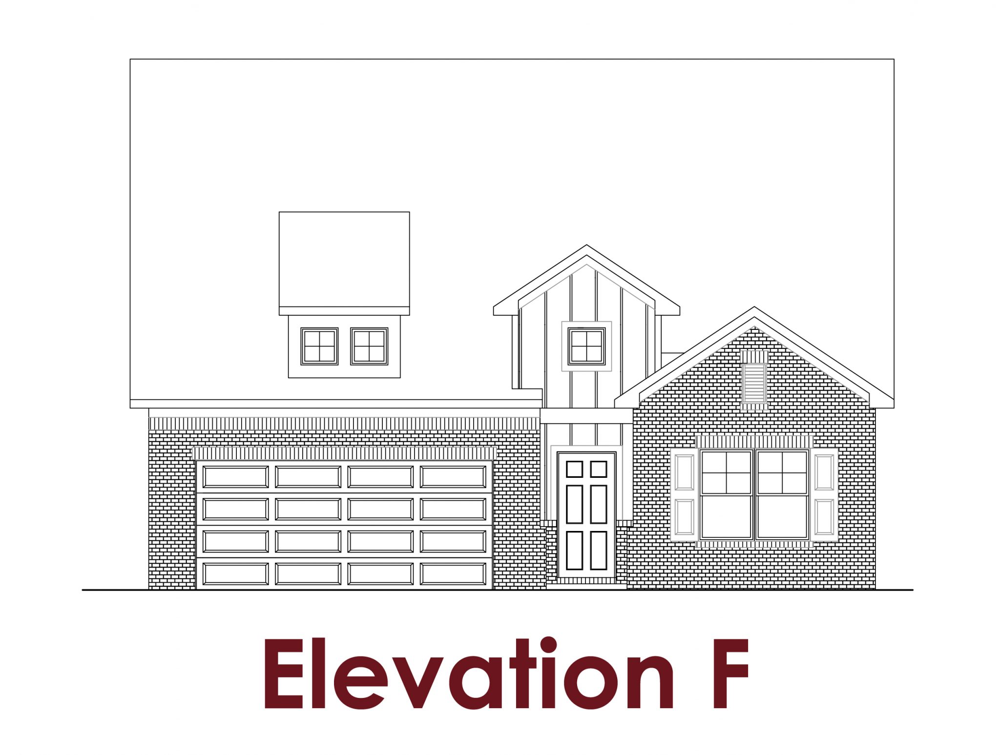 Aurora elevations Image