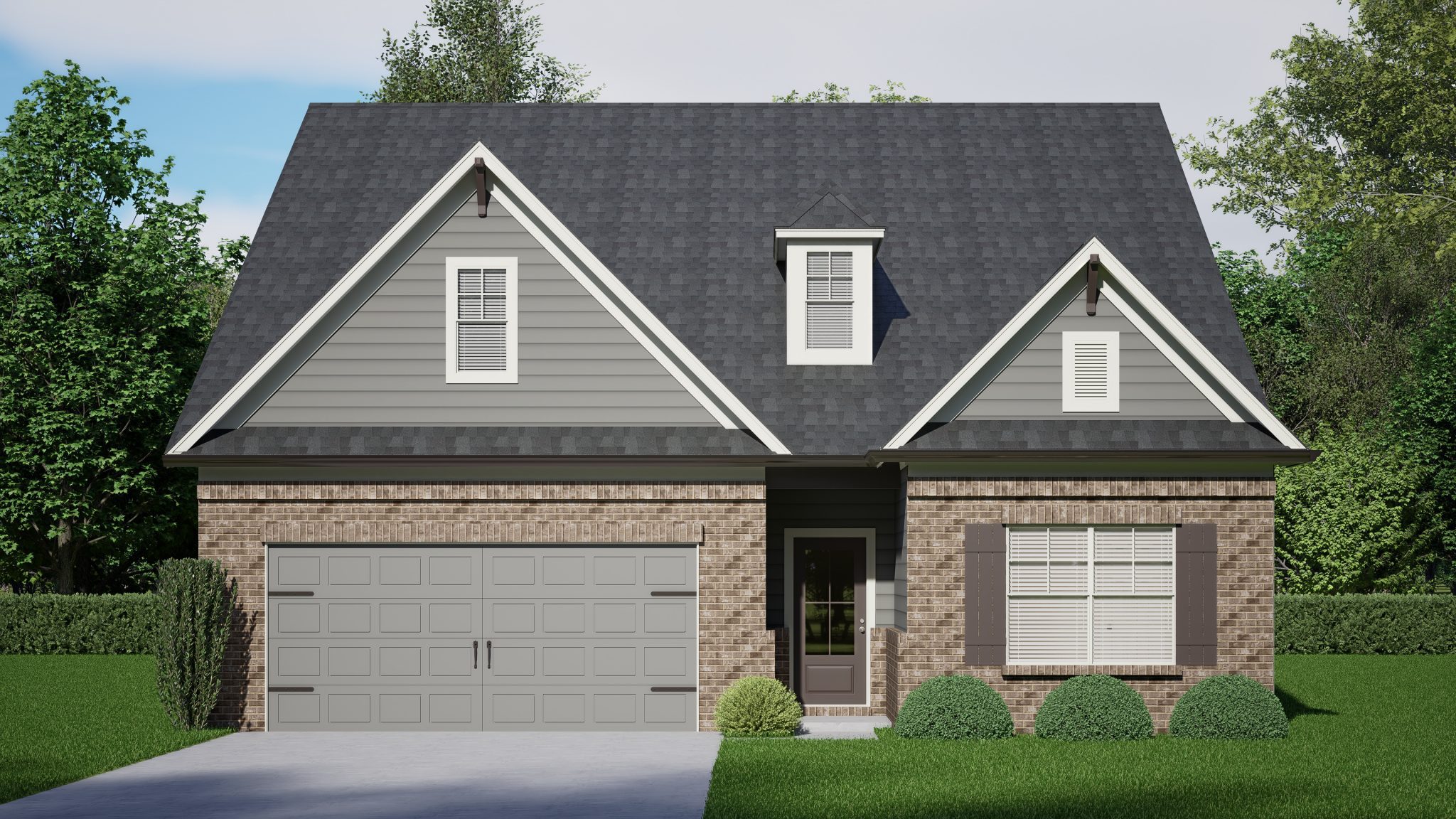 Aurora elevations Image