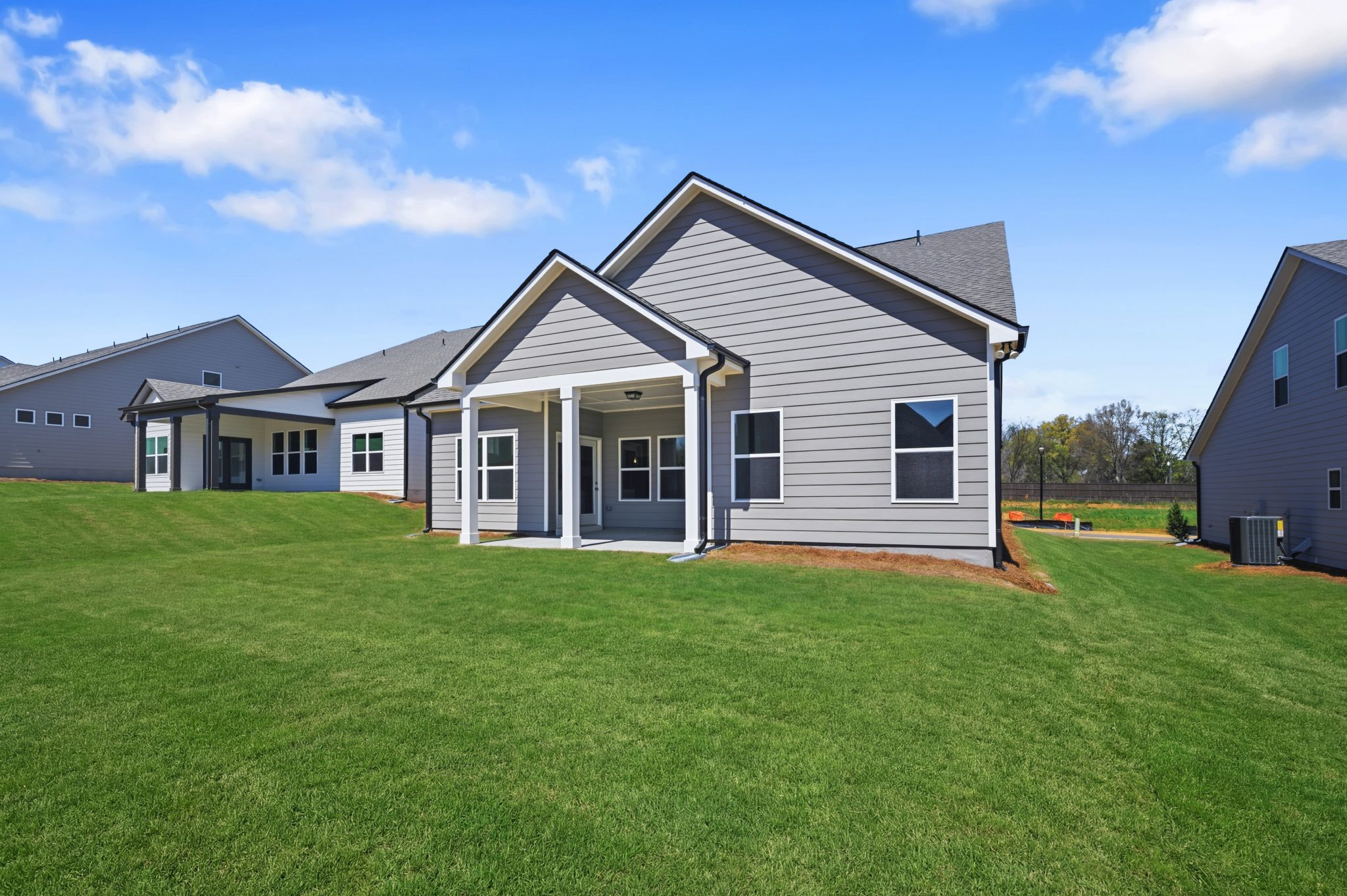 Bluff - Chafin Communities