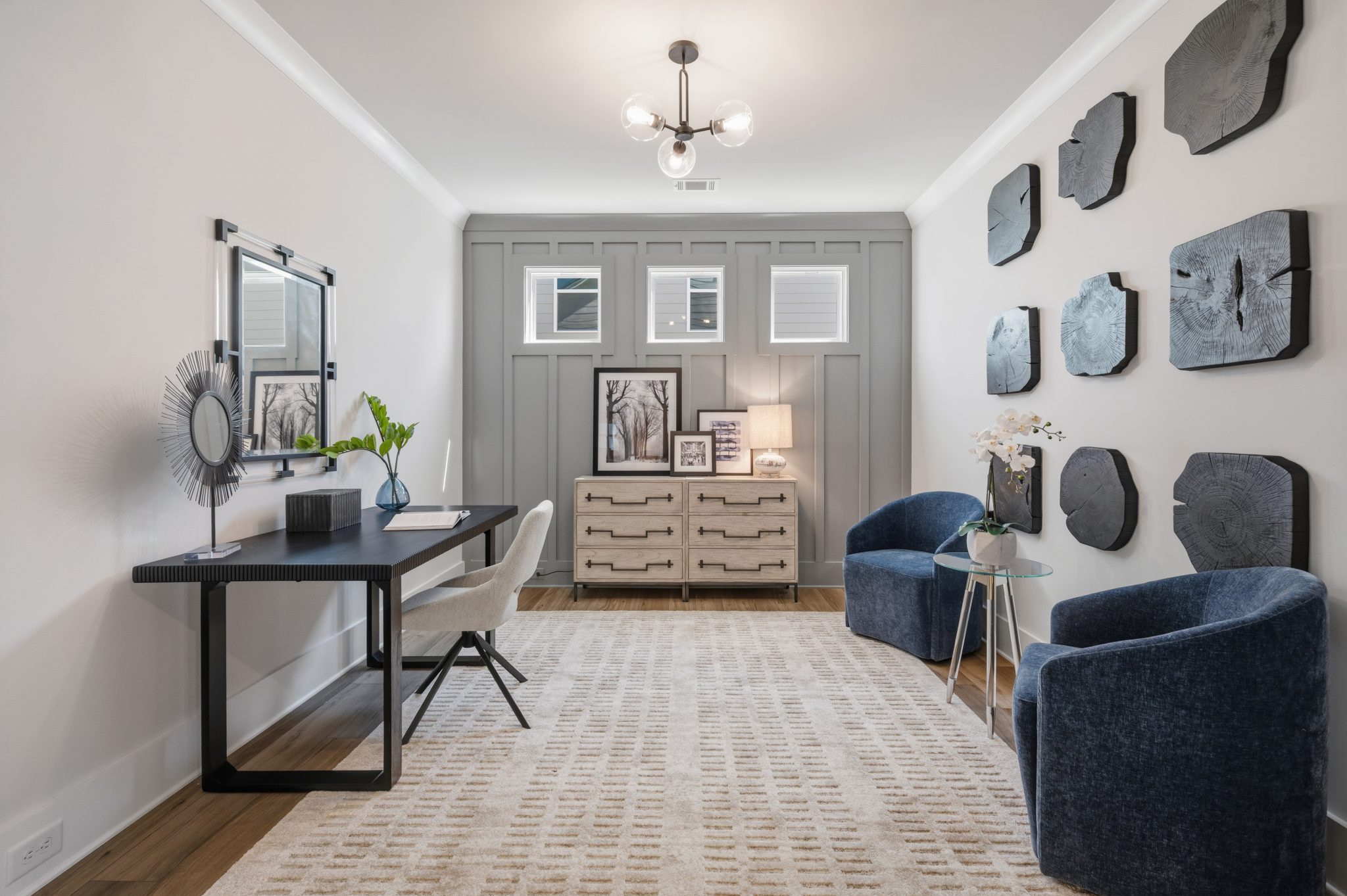 Bluff Model Garland Meadows- Chafin Communities