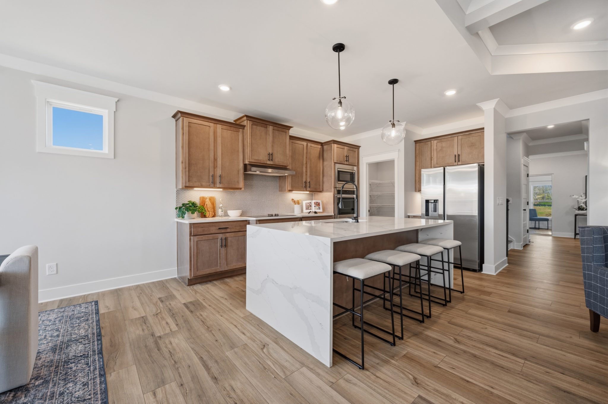 Bluff Model Garland Meadows- Chafin Communities