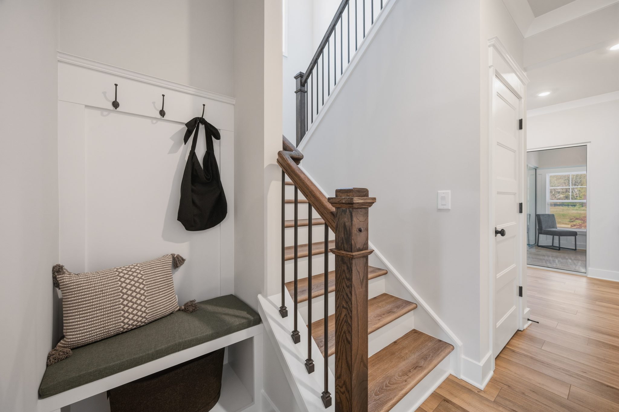 Bluff Model Garland Meadows- Chafin Communities