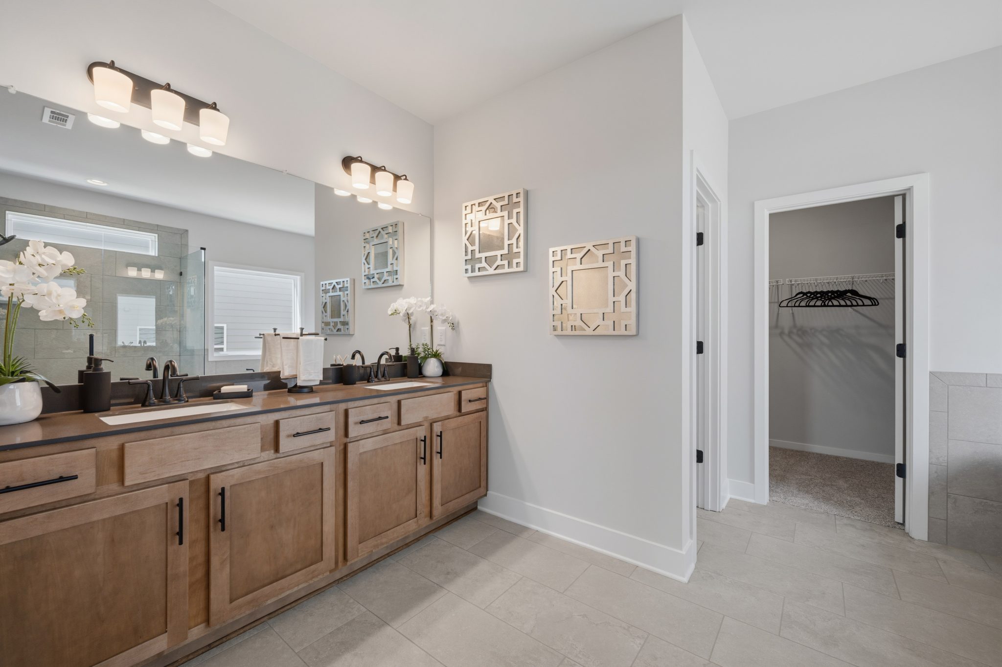 Bluff Model Garland Meadows- Chafin Communities