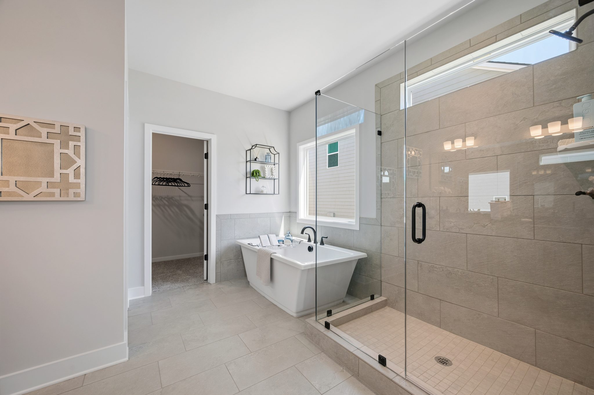 Bluff Model Garland Meadows- Chafin Communities