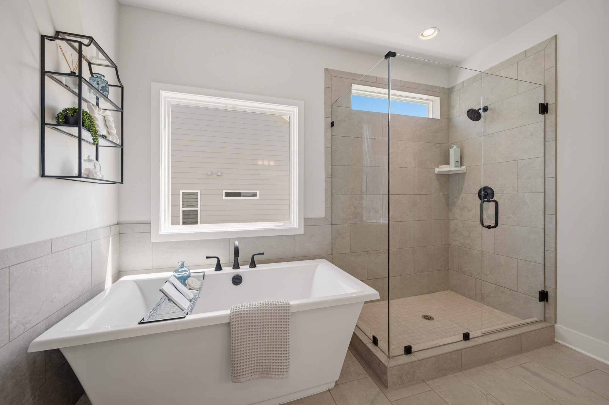 Bluff Model Garland Meadows- Chafin Communities