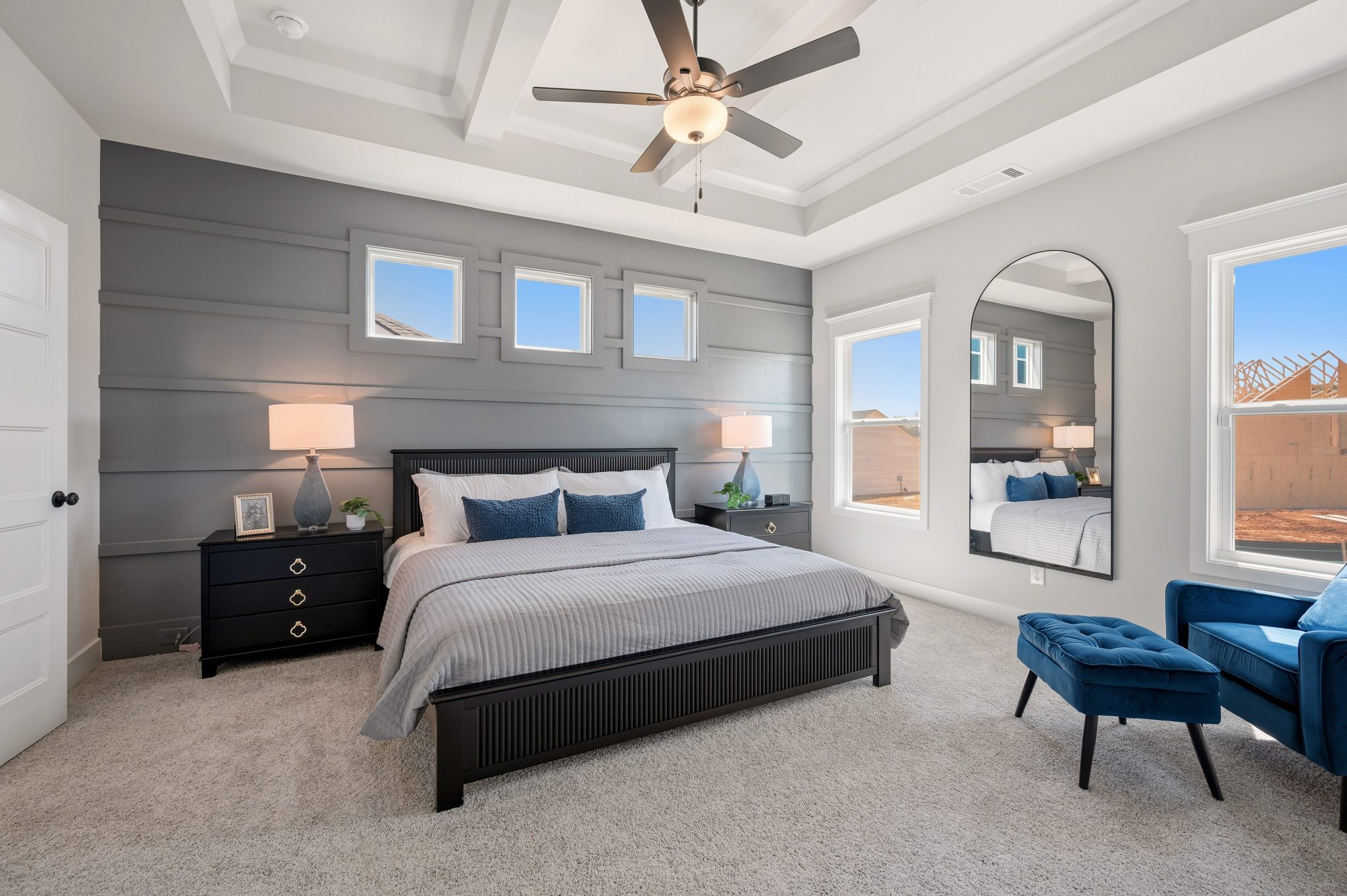 Bluff Model Garland Meadows- Chafin Communities