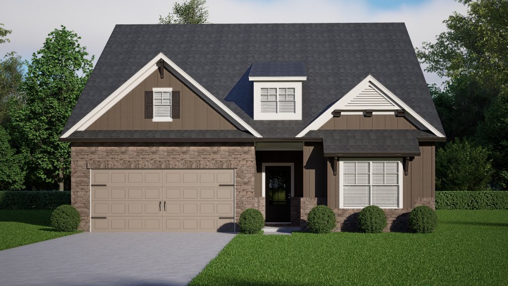 Bluff Floorplan Image