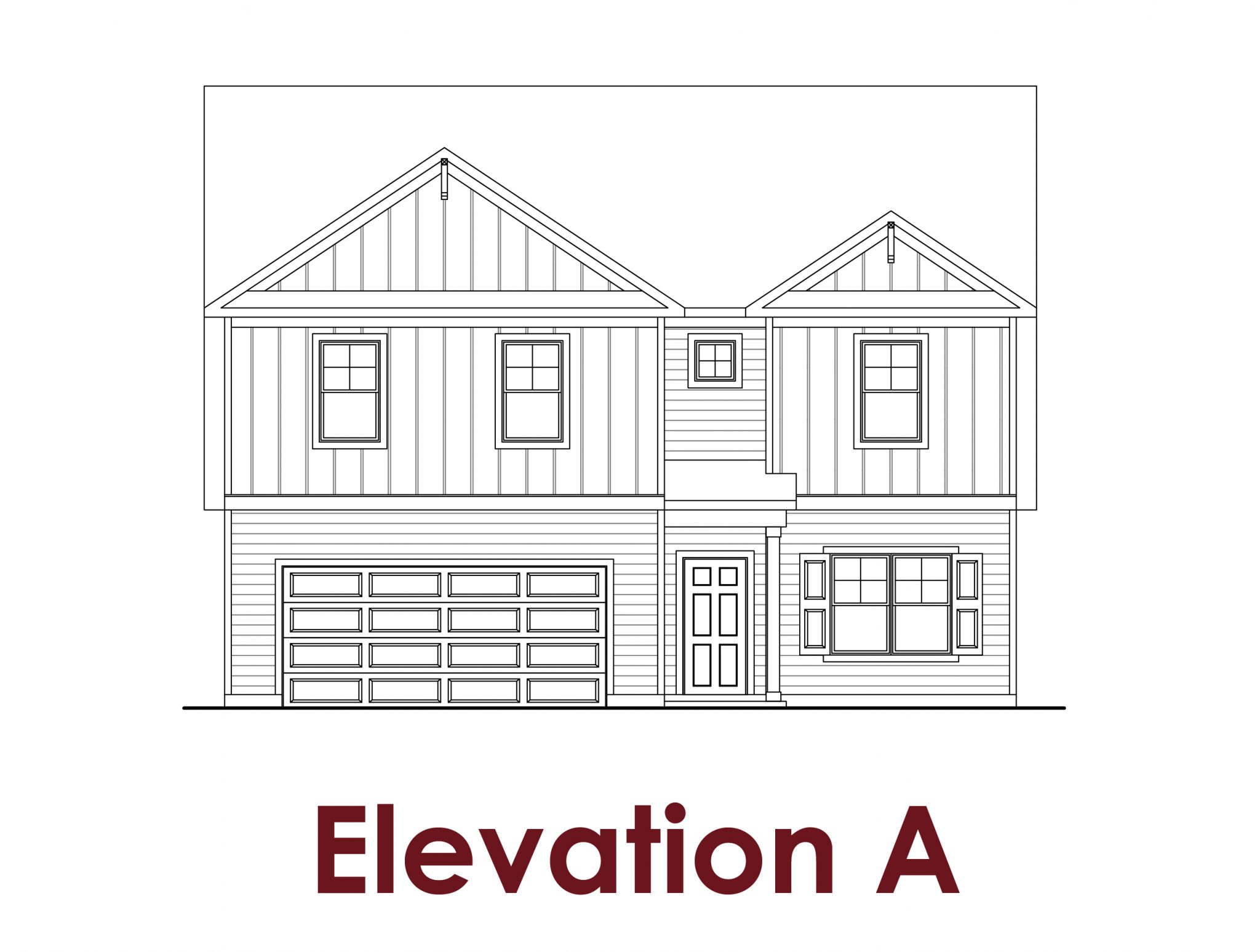 Cove UHP Floorplan Image