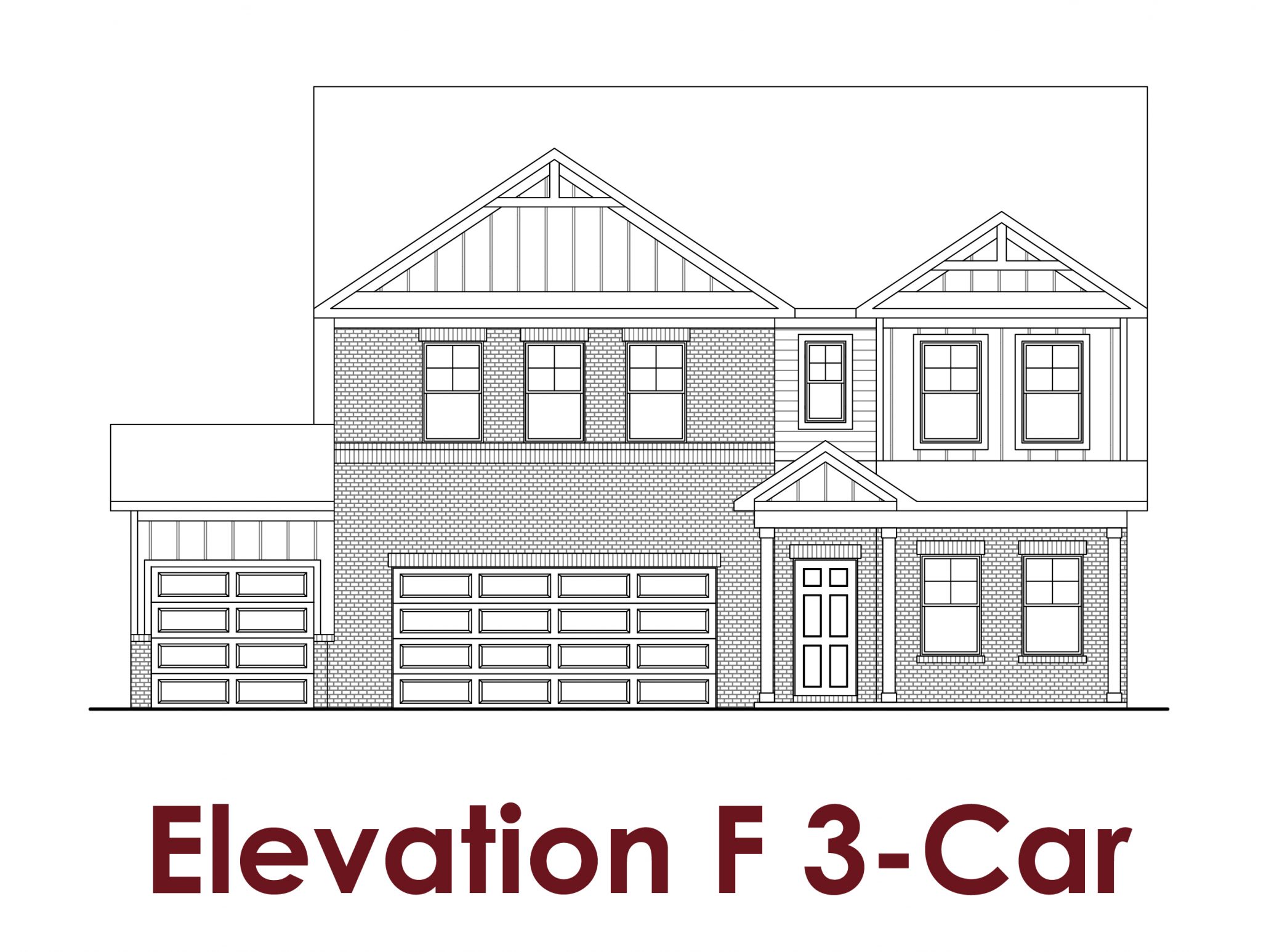 Cove UHP elevations Image