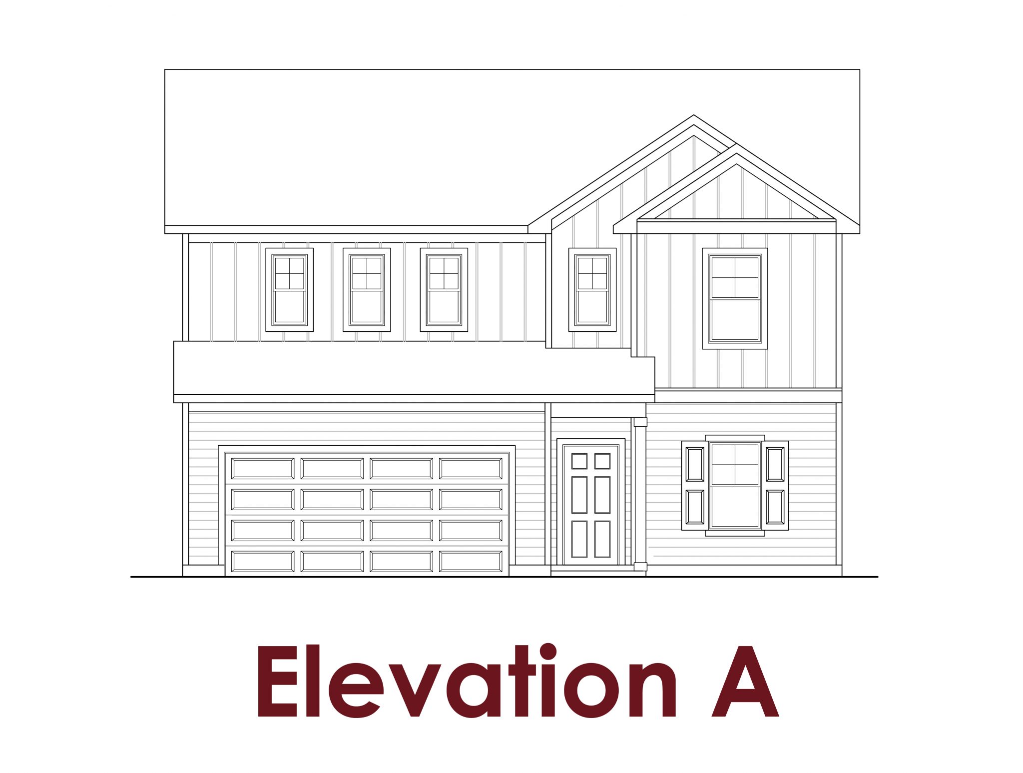 Briar Floorplan Image