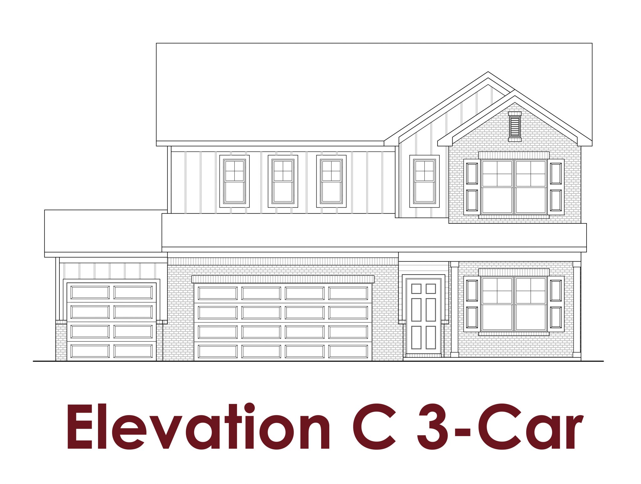 Briar elevations Image