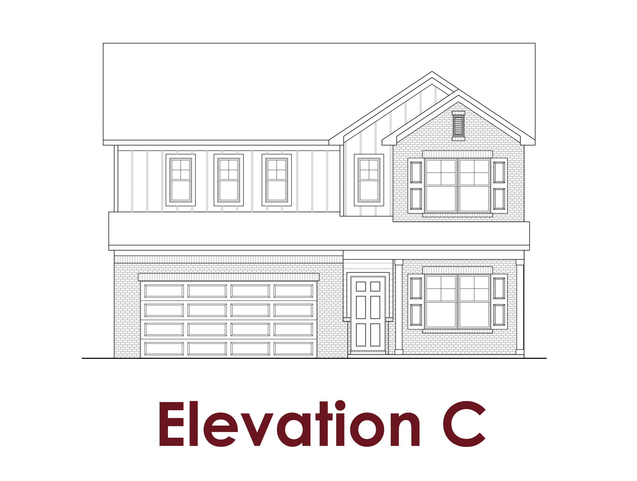 Briar elevations Image