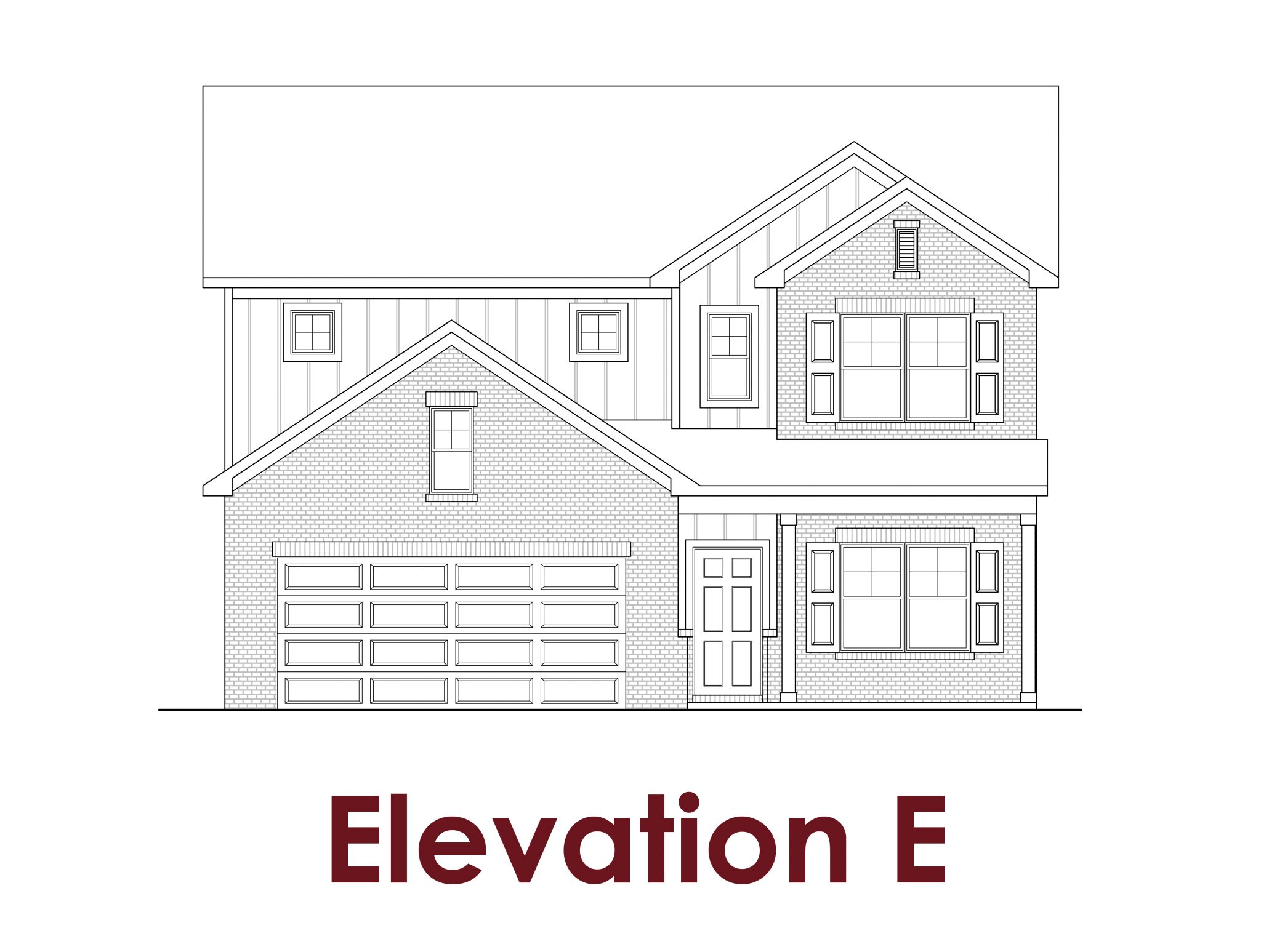 Briar elevations Image