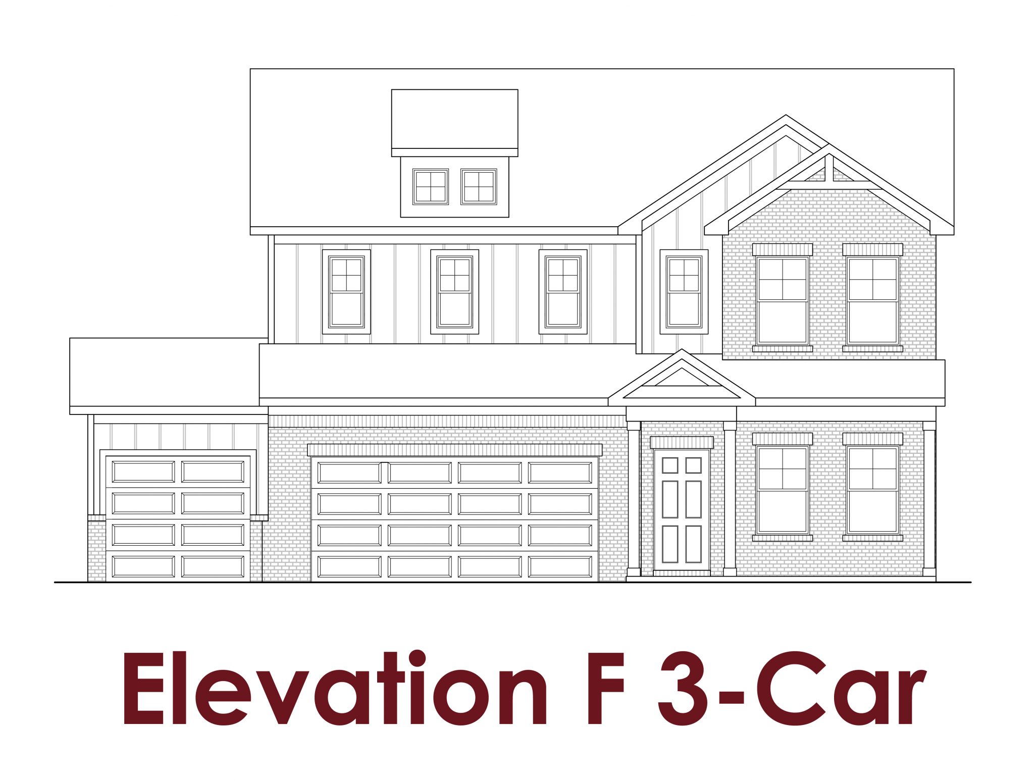 Briar elevations Image