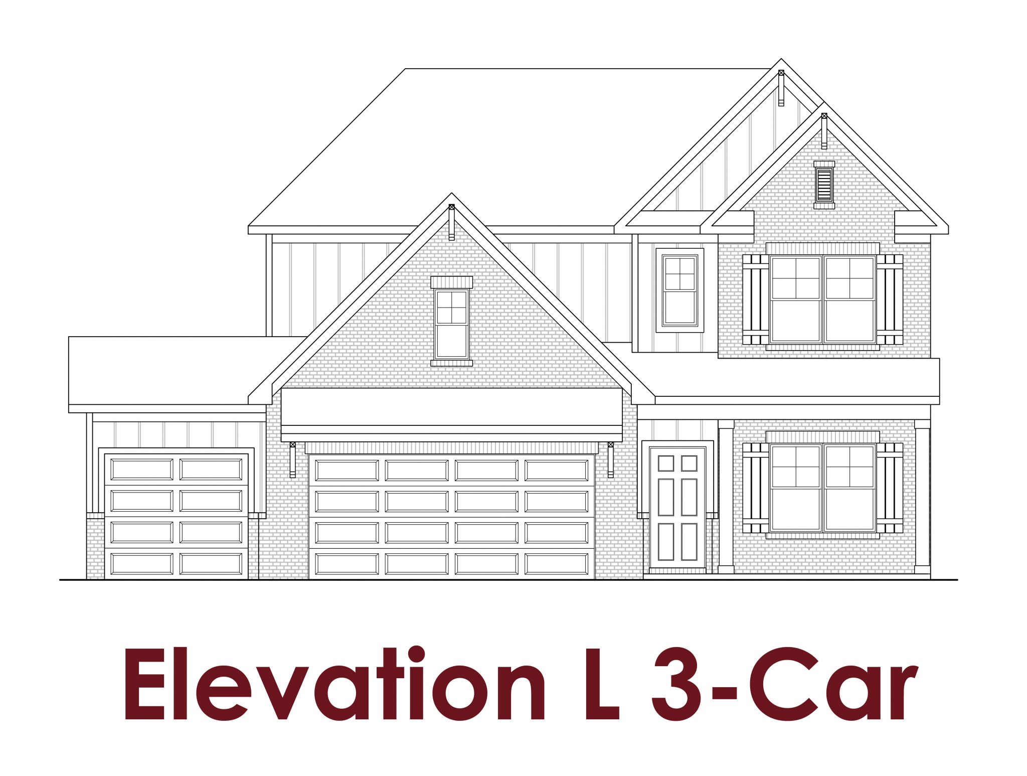 Briar elevations Image