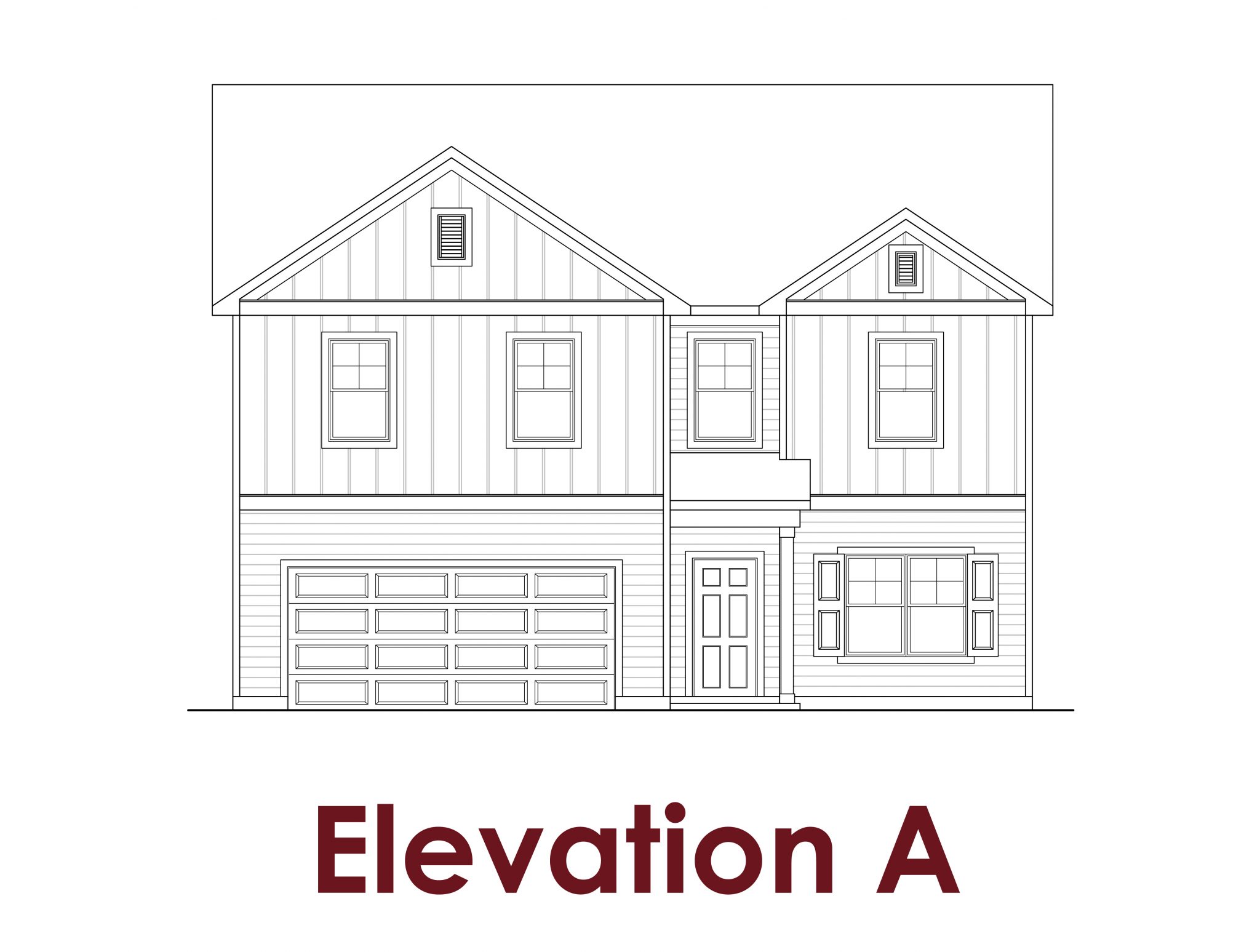 Canyon Floorplan Image