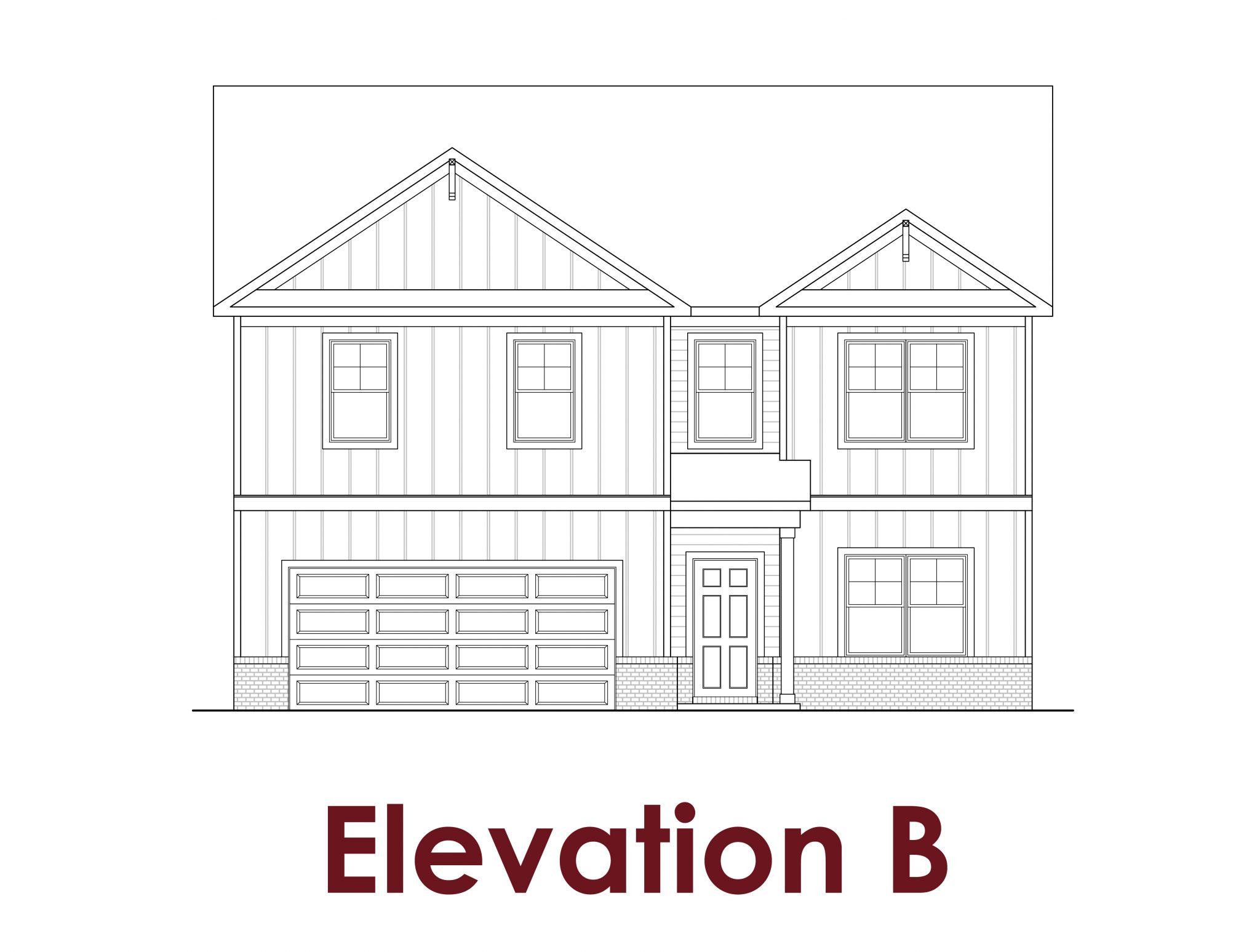 Canyon elevations Image