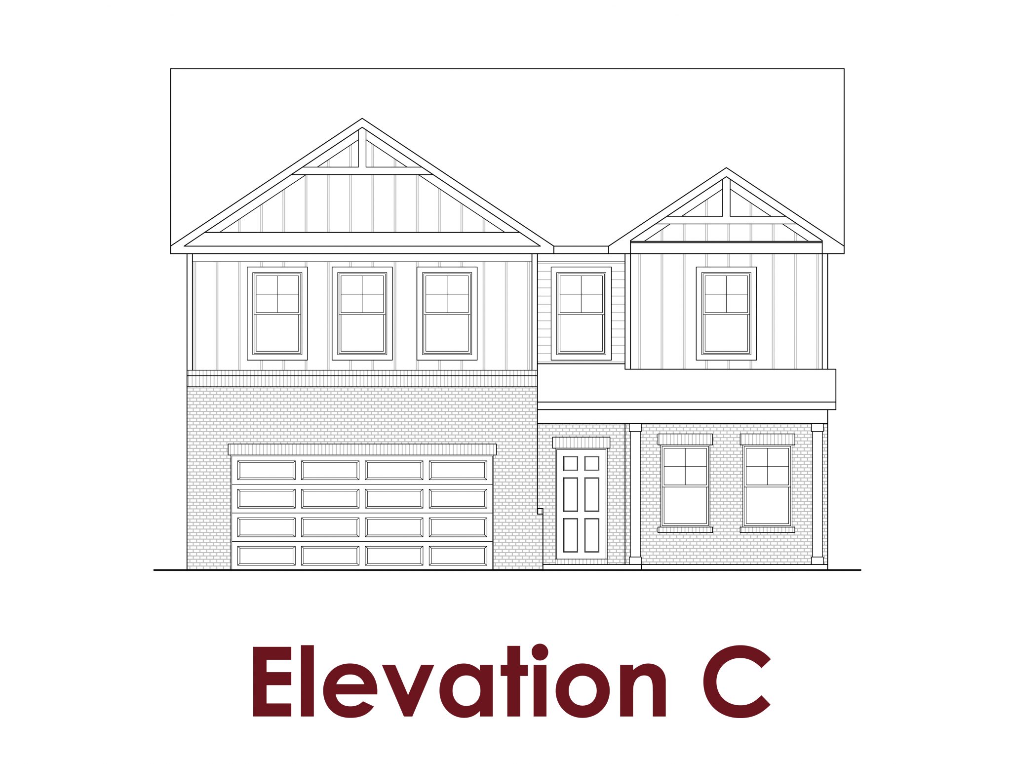 Canyon elevations Image