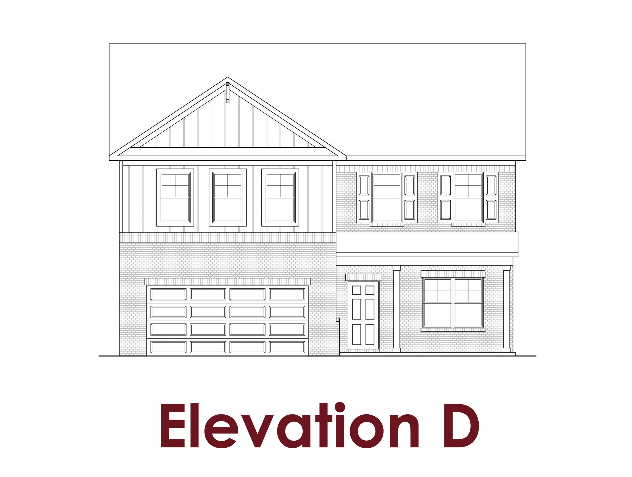 Canyon elevations Image