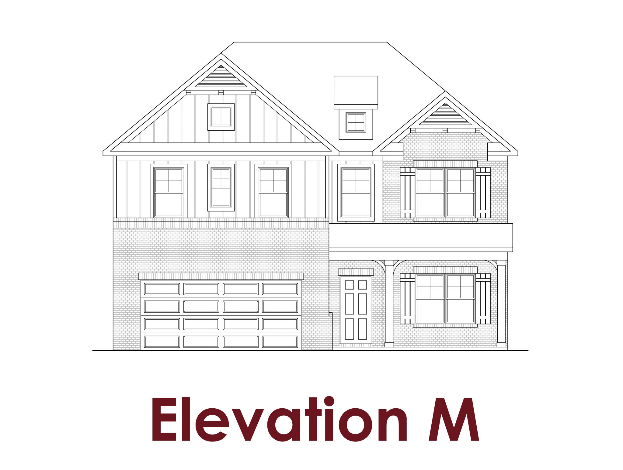Canyon elevations Image