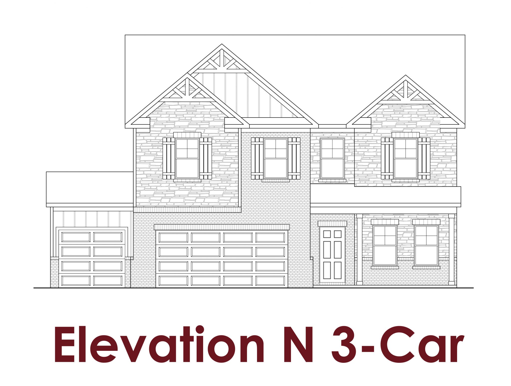 Canyon elevations Image