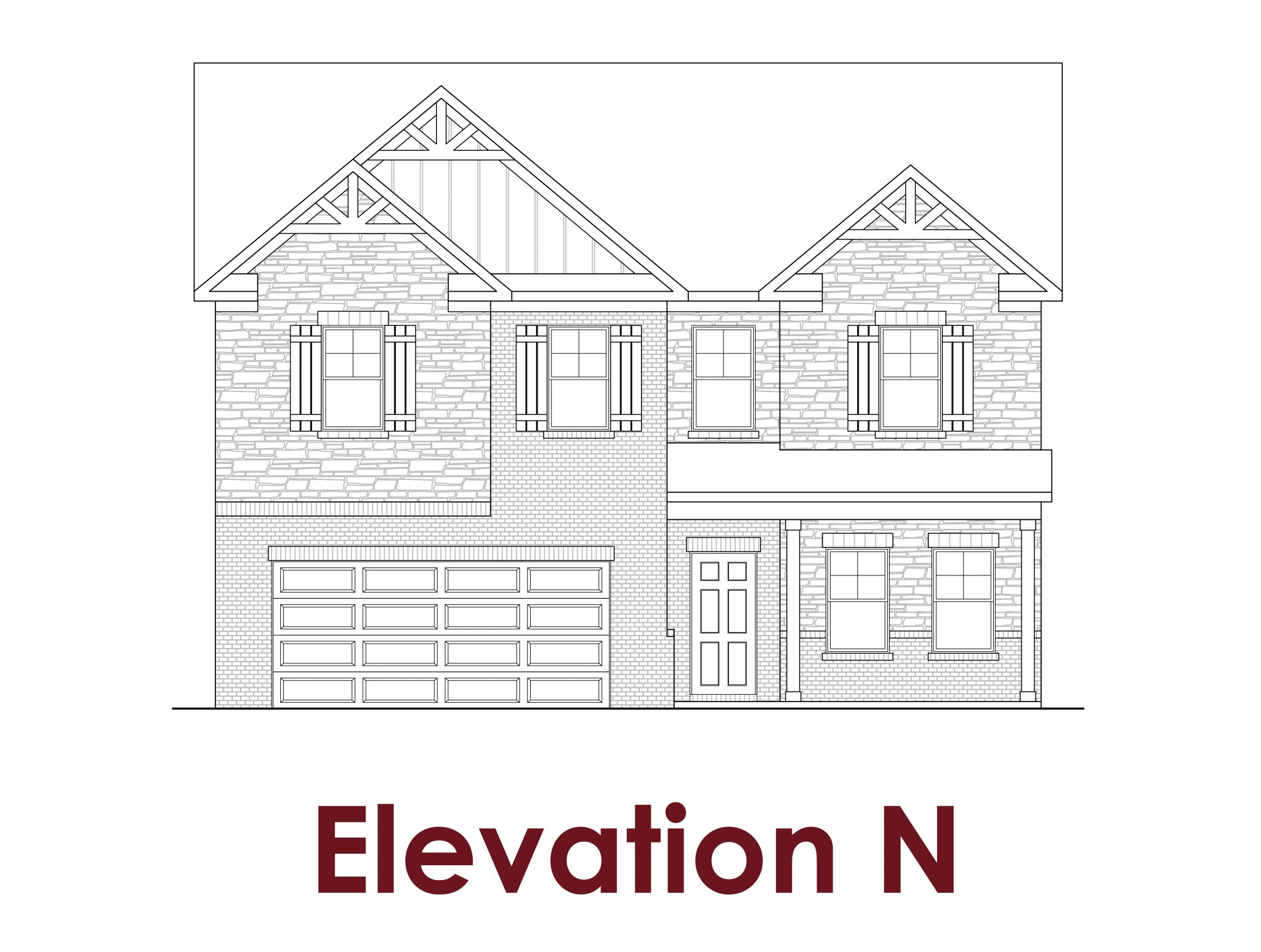Canyon elevations Image