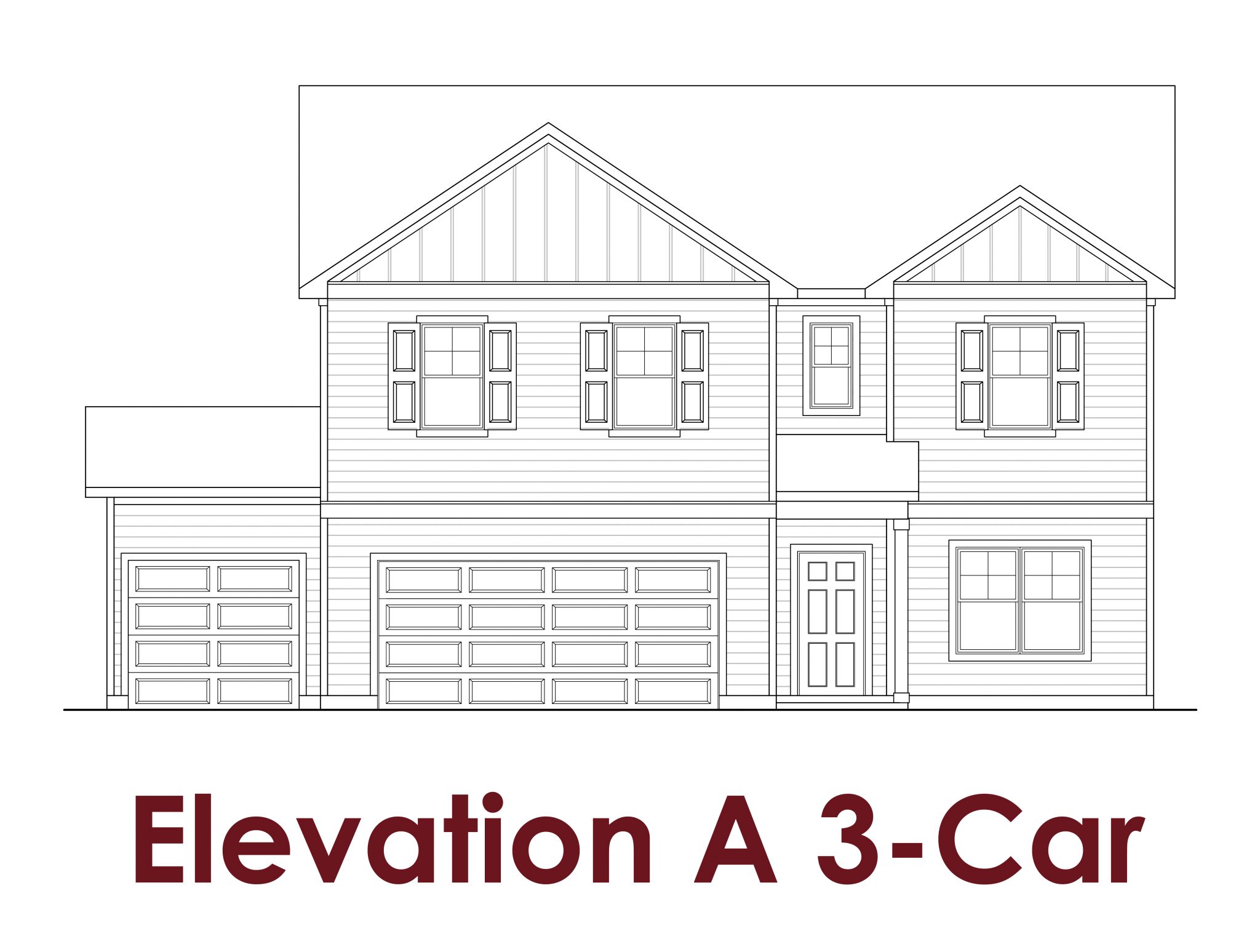 Cascade elevations Image