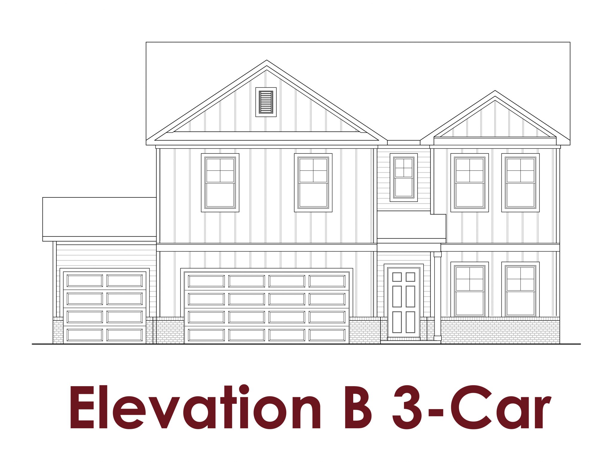 Cascade elevations Image