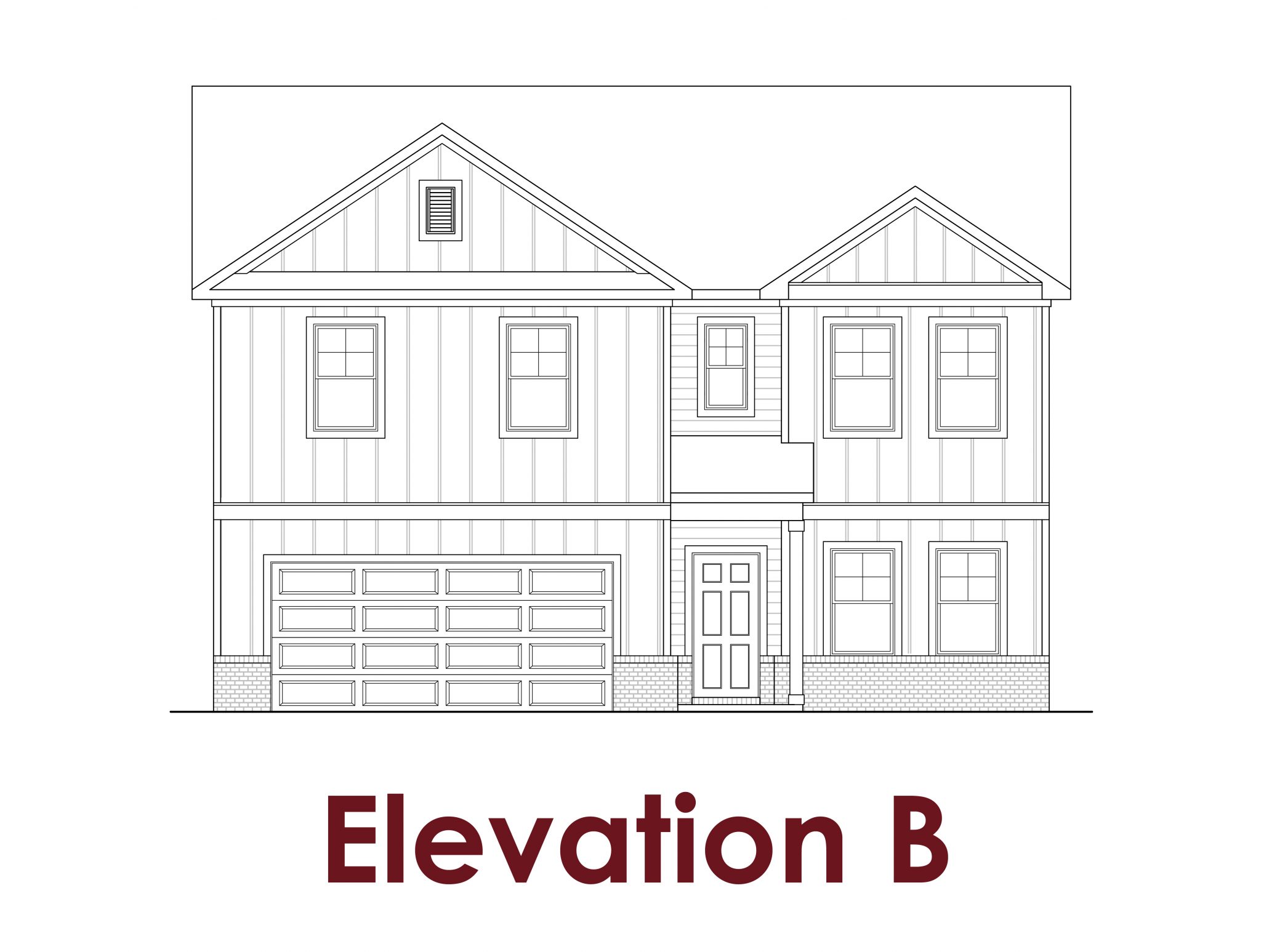 Cascade elevations Image
