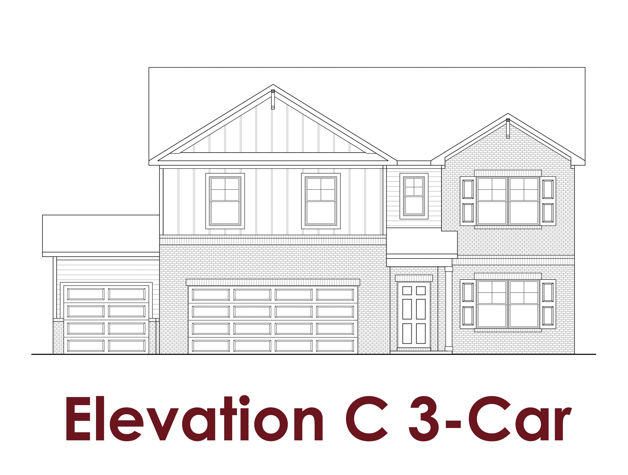 Cascade elevations Image