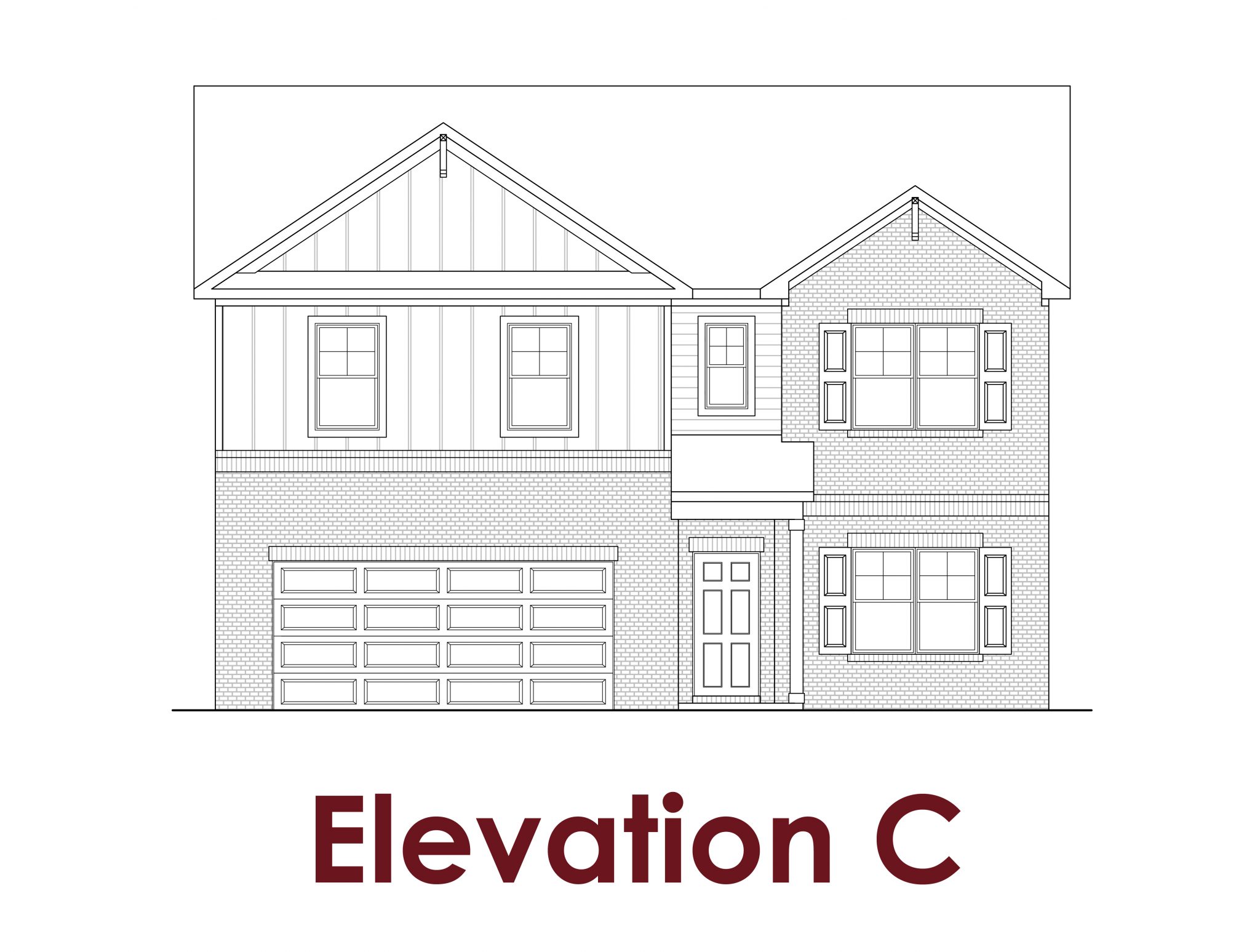 Cascade elevations Image