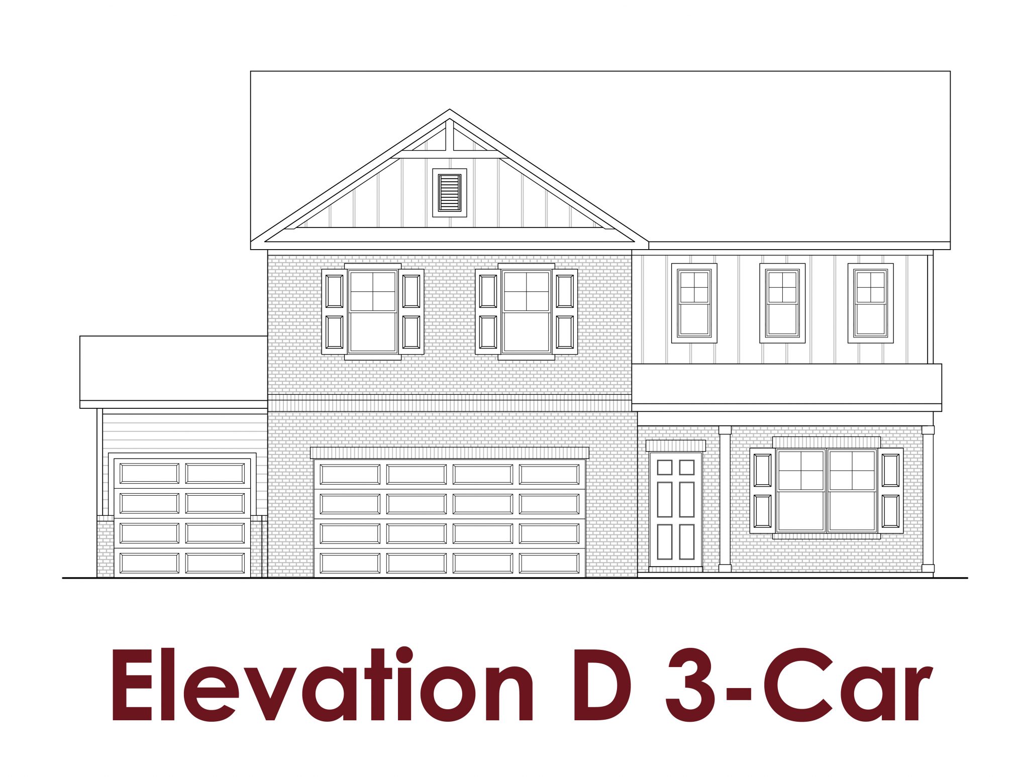 Cascade elevations Image