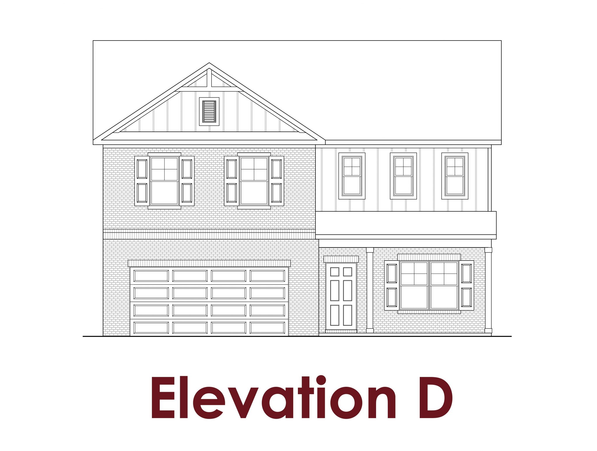 Cascade elevations Image