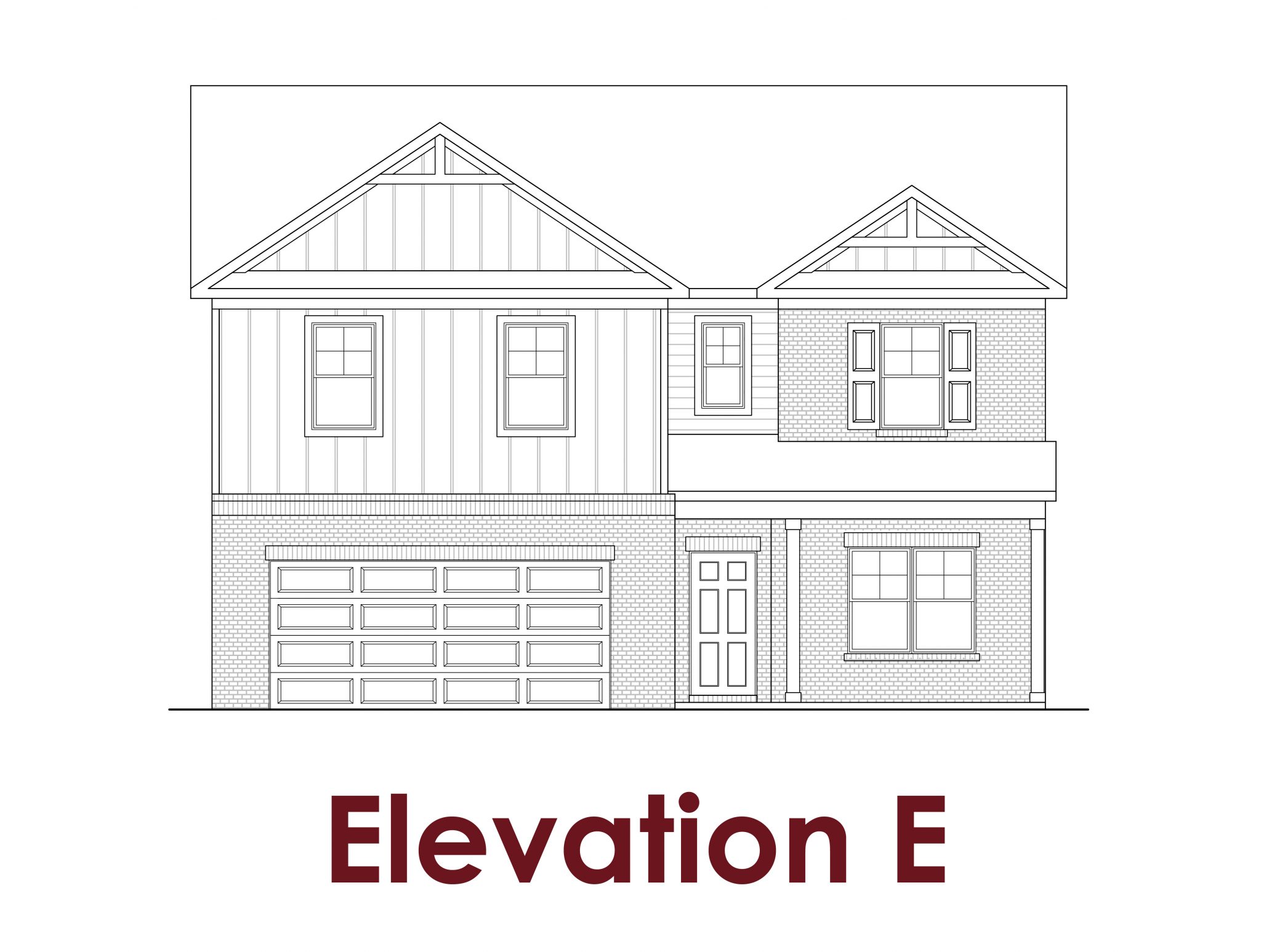 Cascade elevations Image