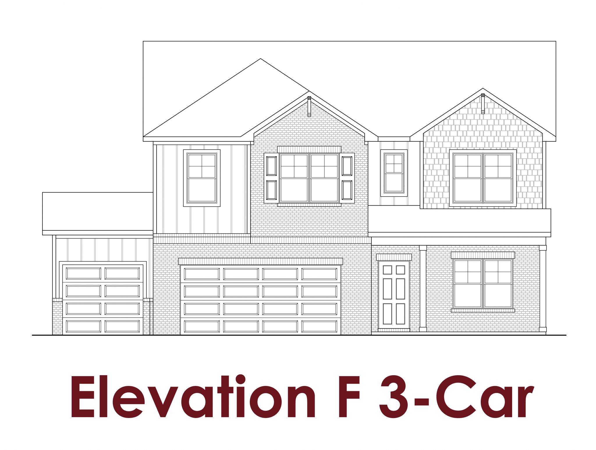 Cascade elevations Image