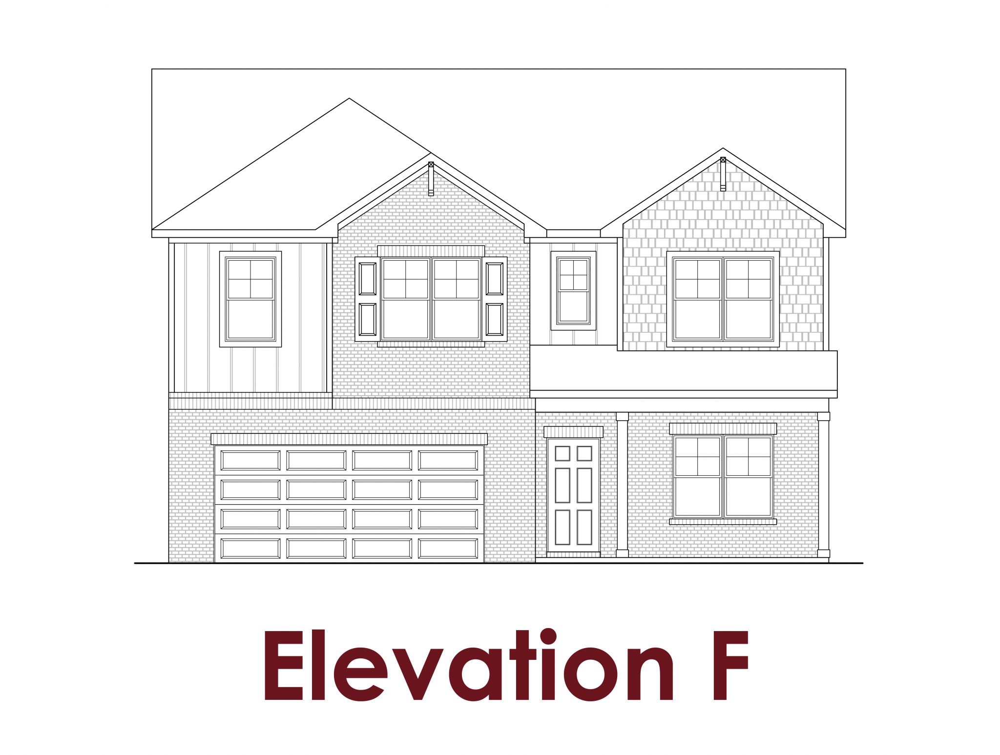 Cascade elevations Image