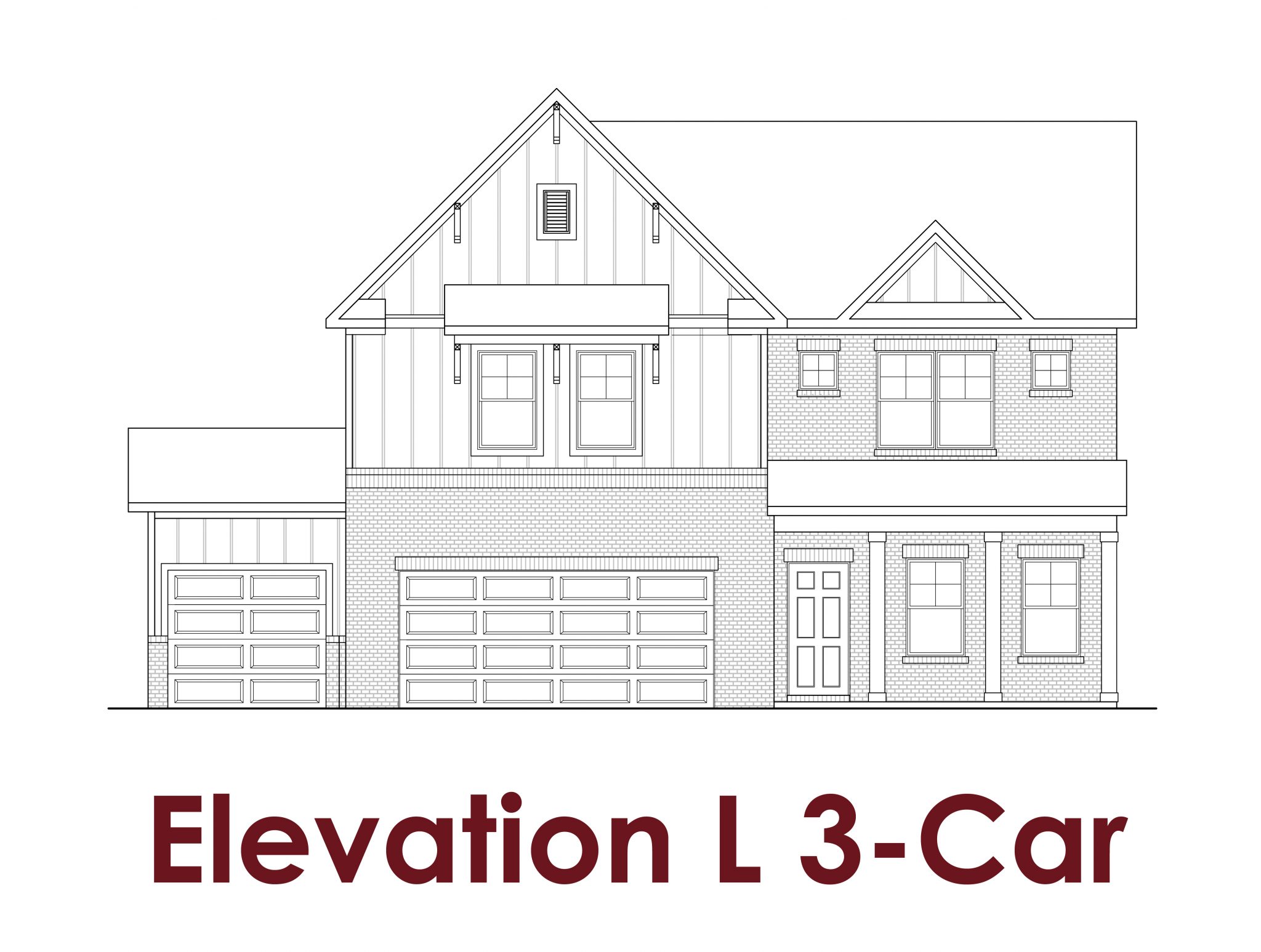 Cascade elevations Image