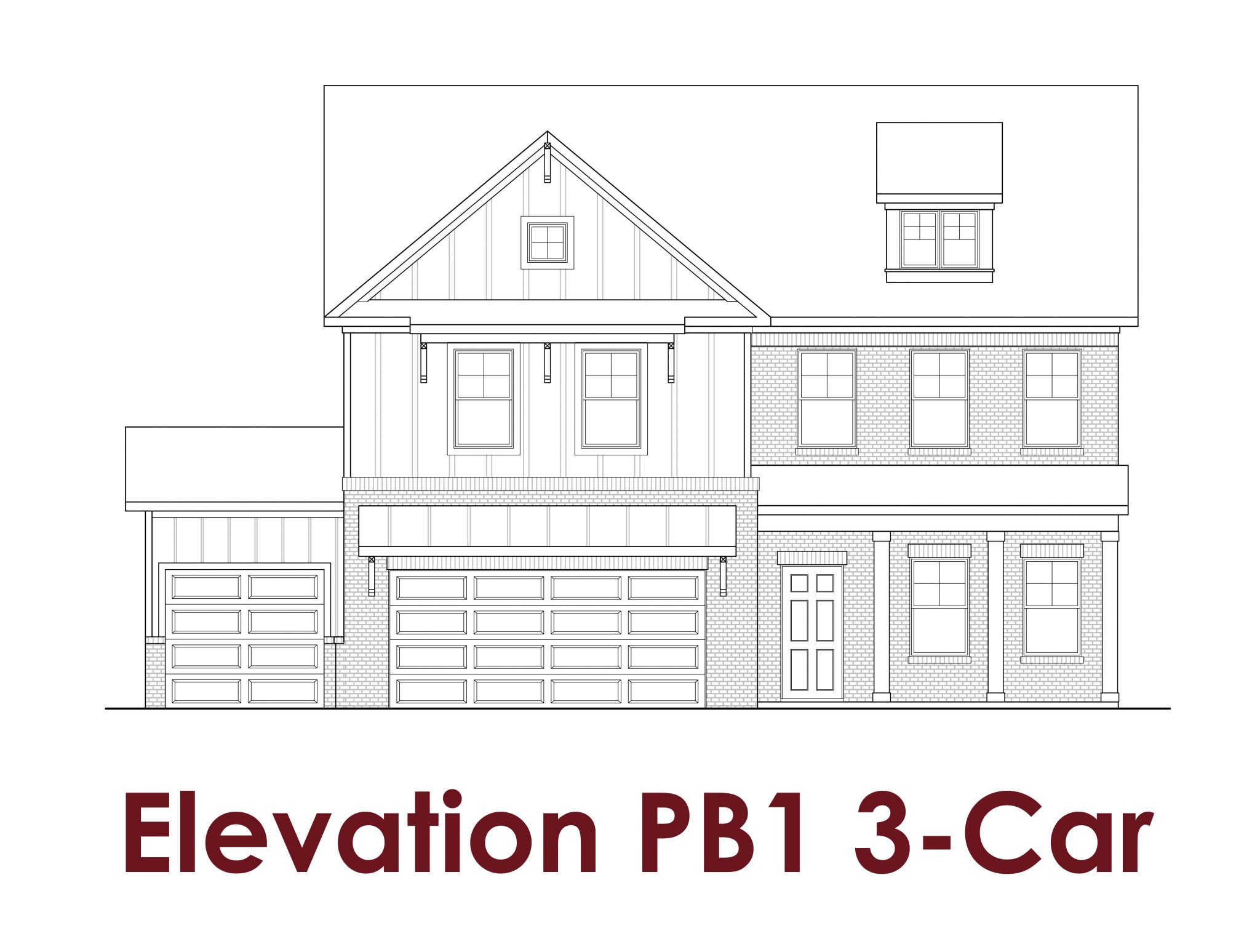 Cascade elevations Image