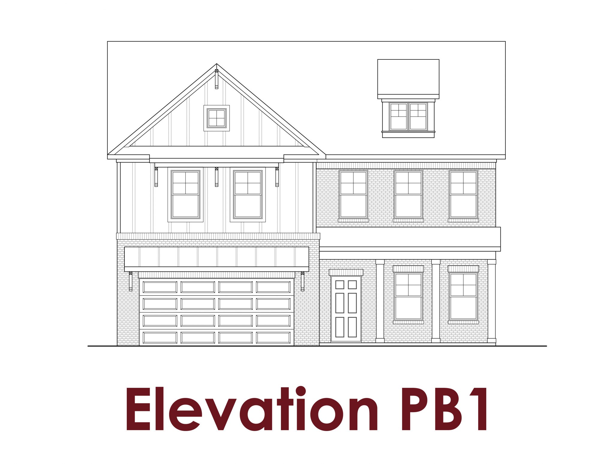 Cascade elevations Image