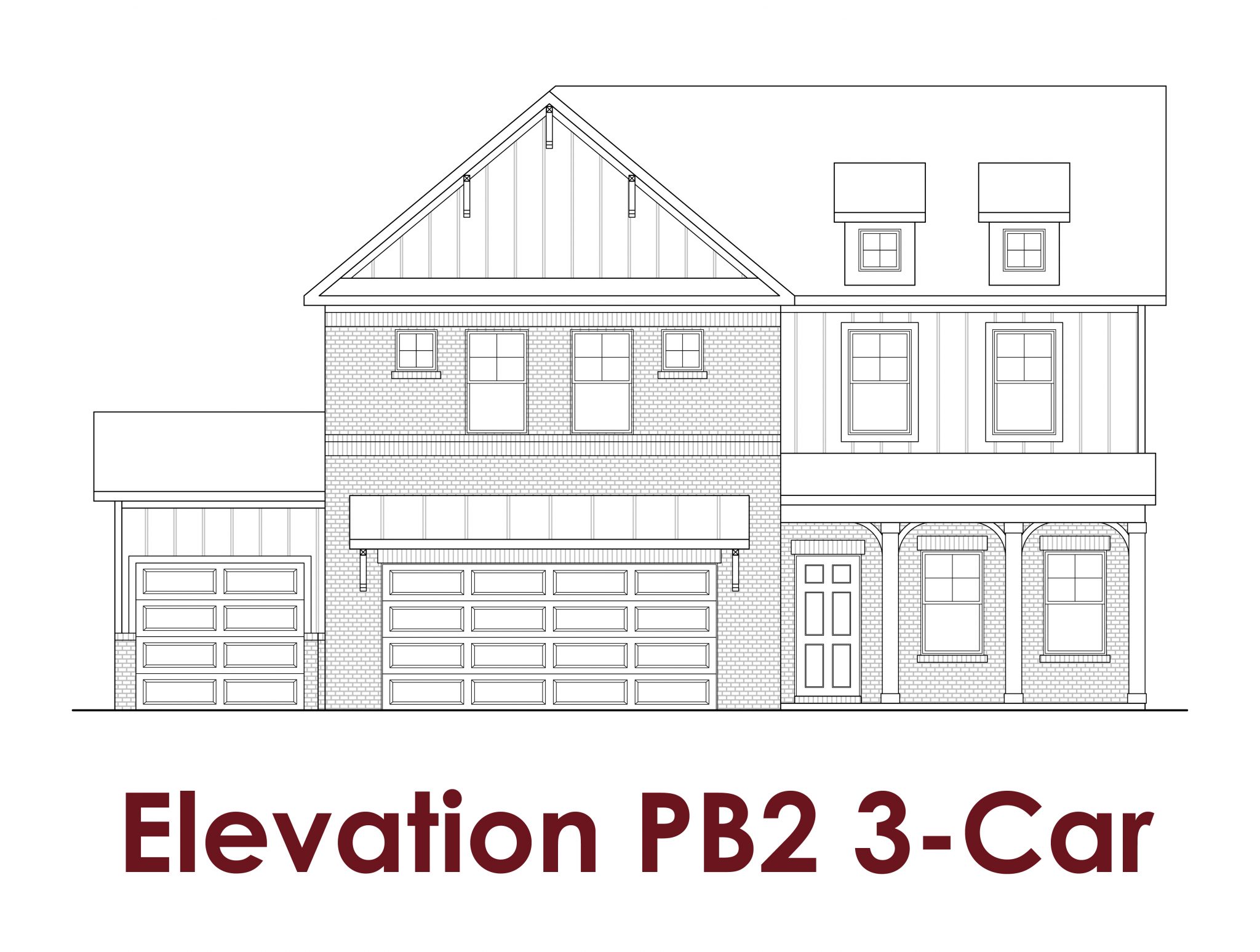 Cascade elevations Image