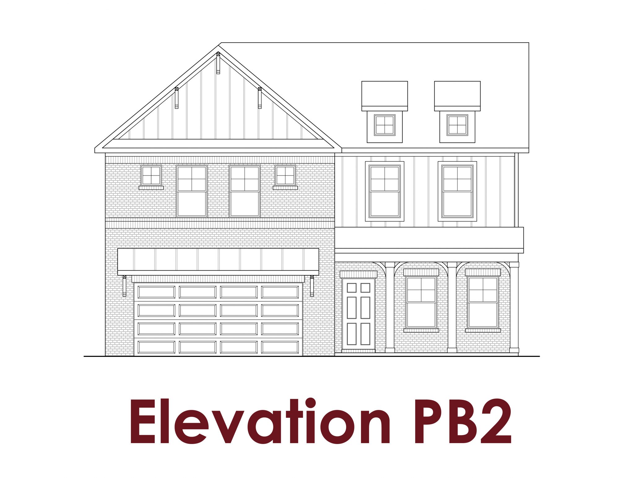 Cascade elevations Image