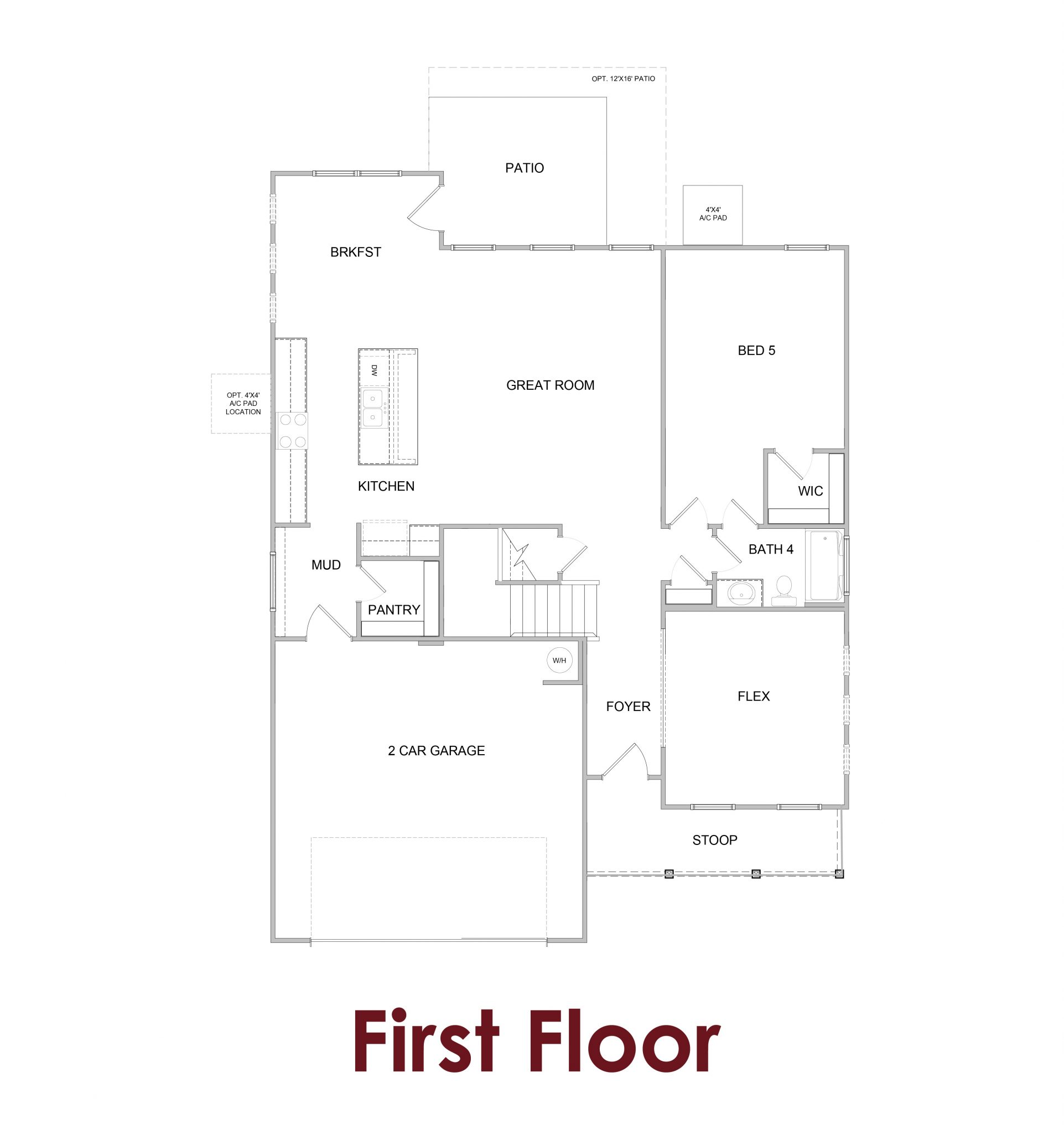 Cascade Floorplan Image